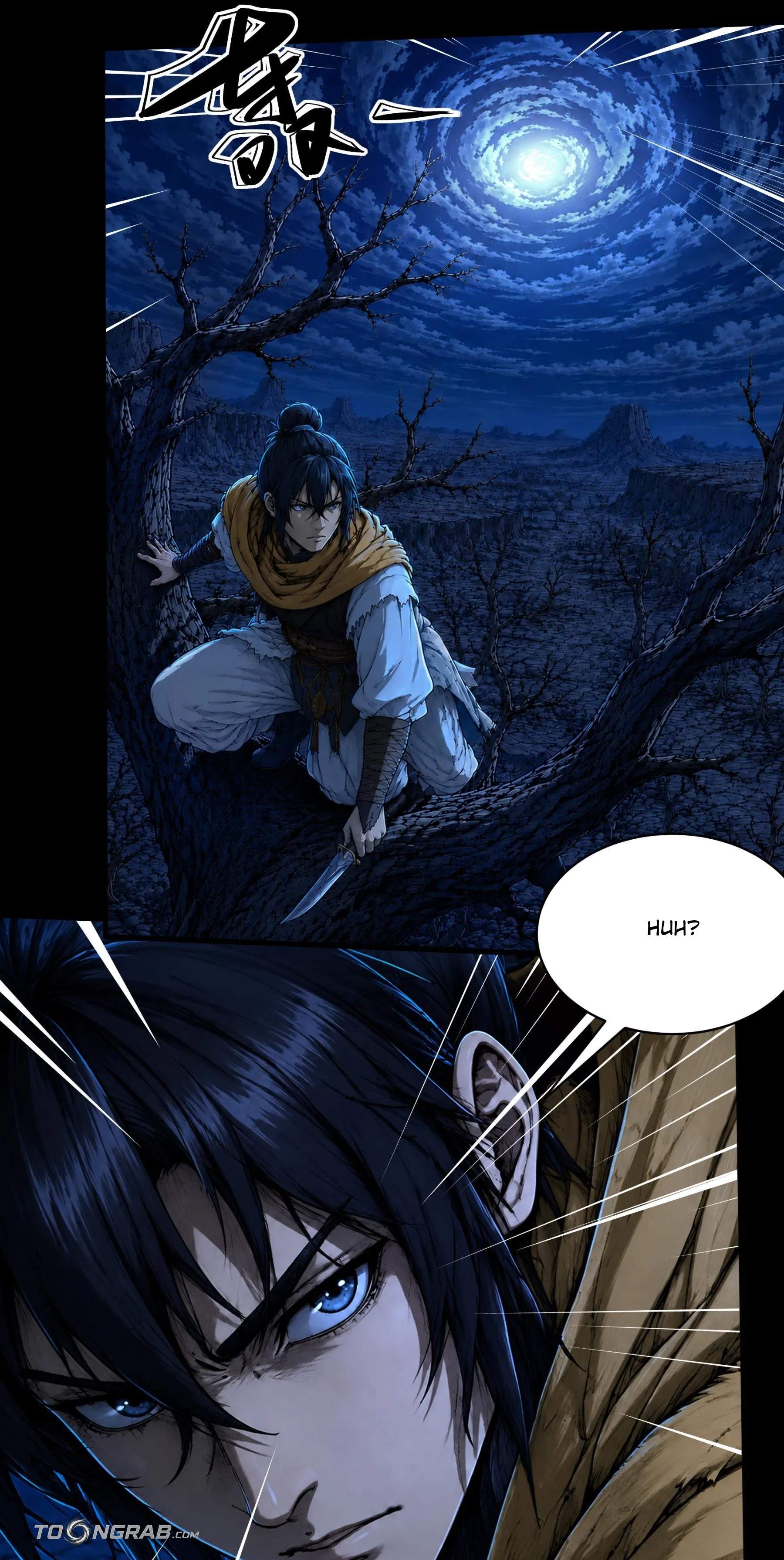 God of Martial Arts — Chapter 1220 — page 9