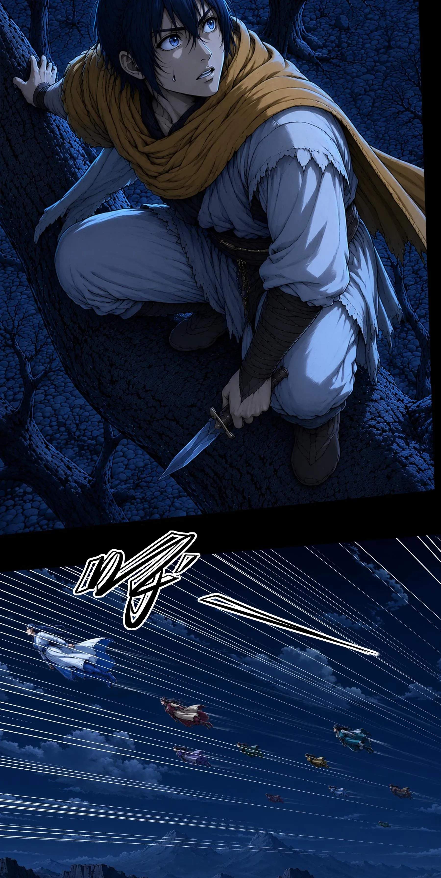 God of Martial Arts — Chapter 1220 — page 10