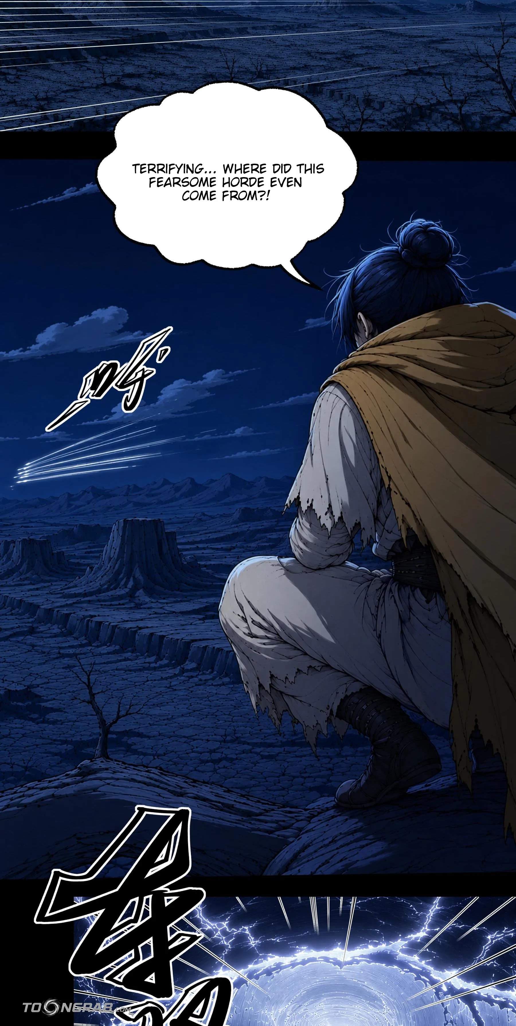 God of Martial Arts — Chapter 1220 — page 11