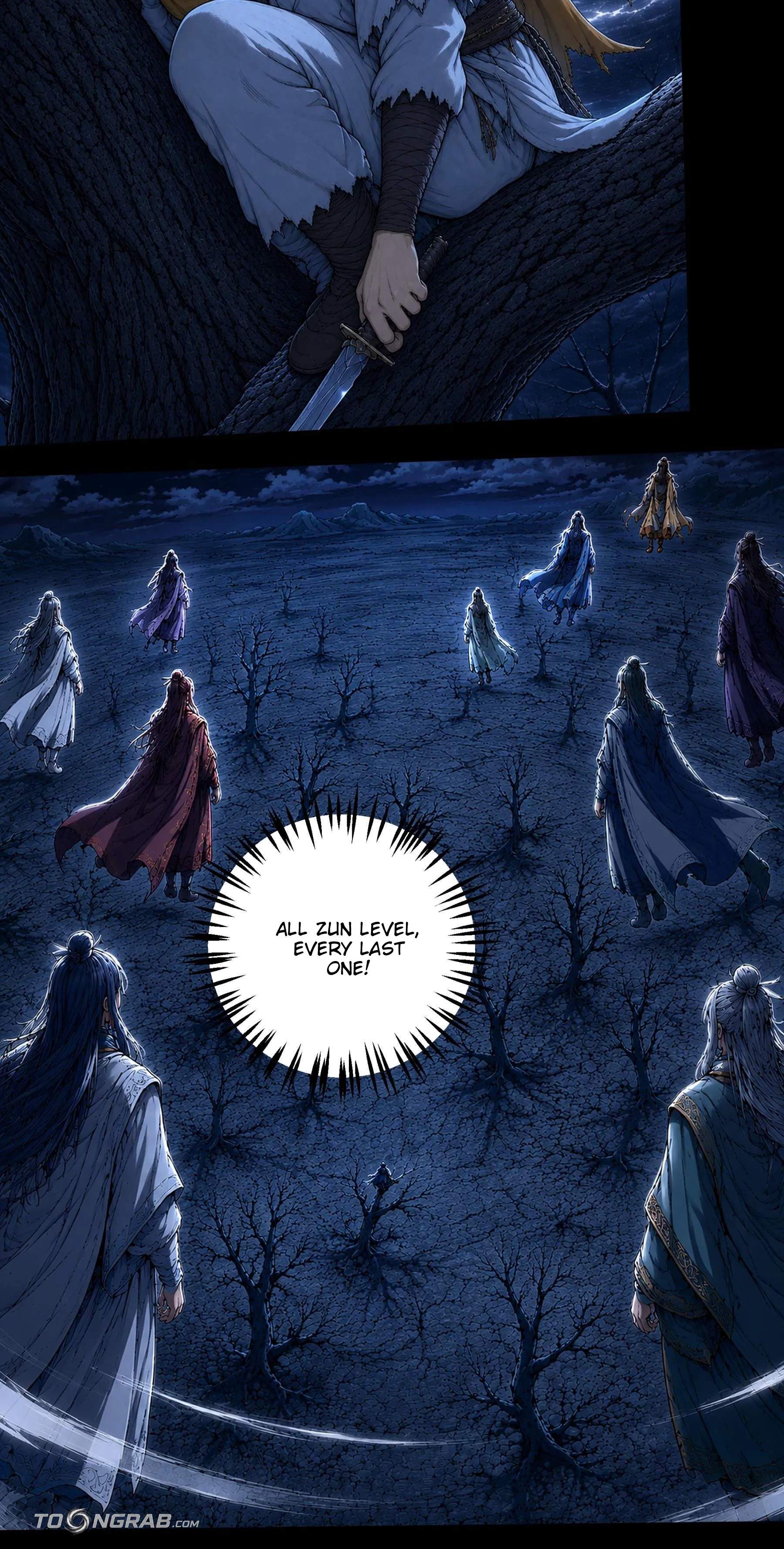 God of Martial Arts — Chapter 1220 — page 14