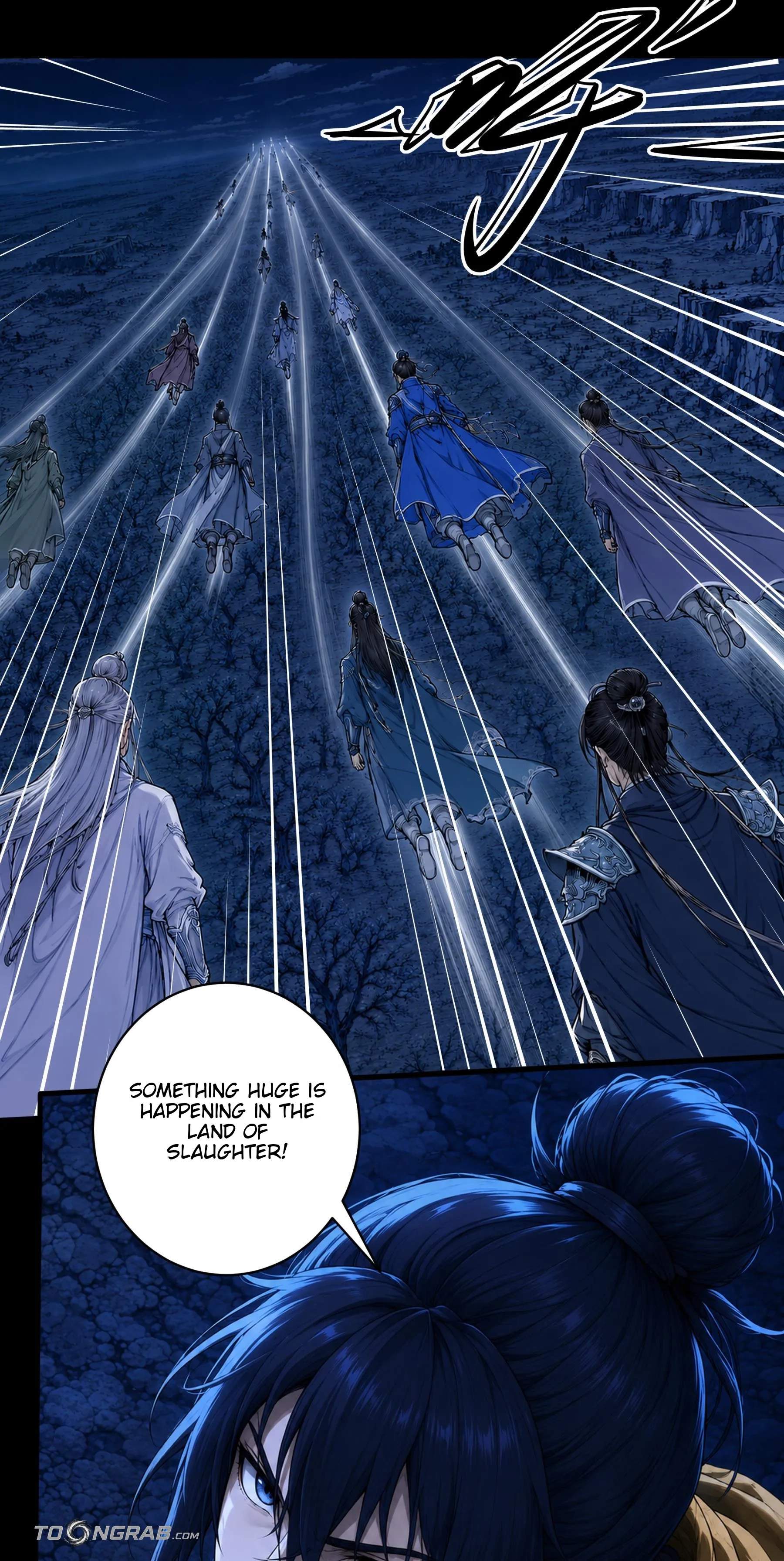 God of Martial Arts — Chapter 1220 — page 15