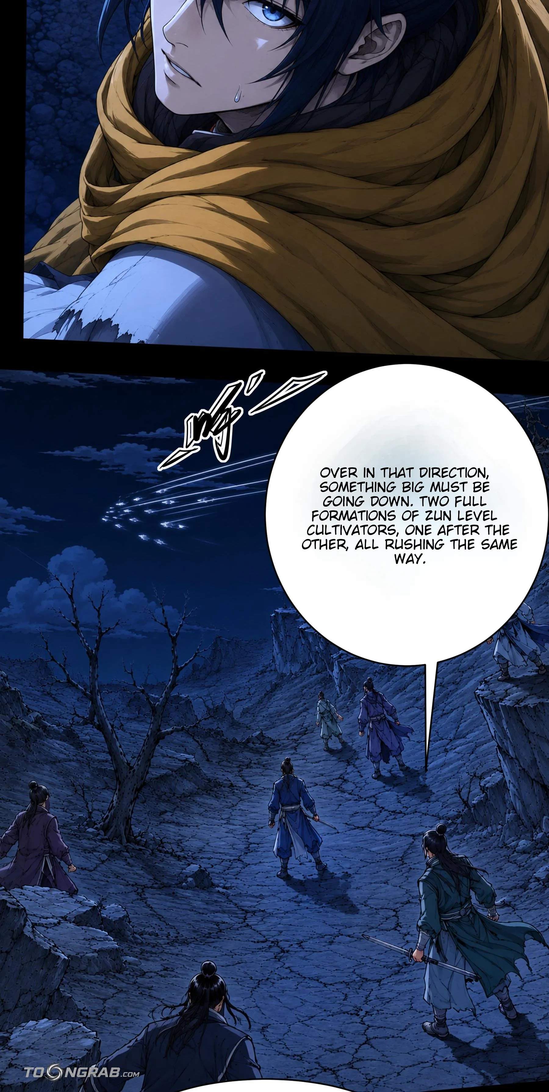 God of Martial Arts — Chapter 1220 — page 16