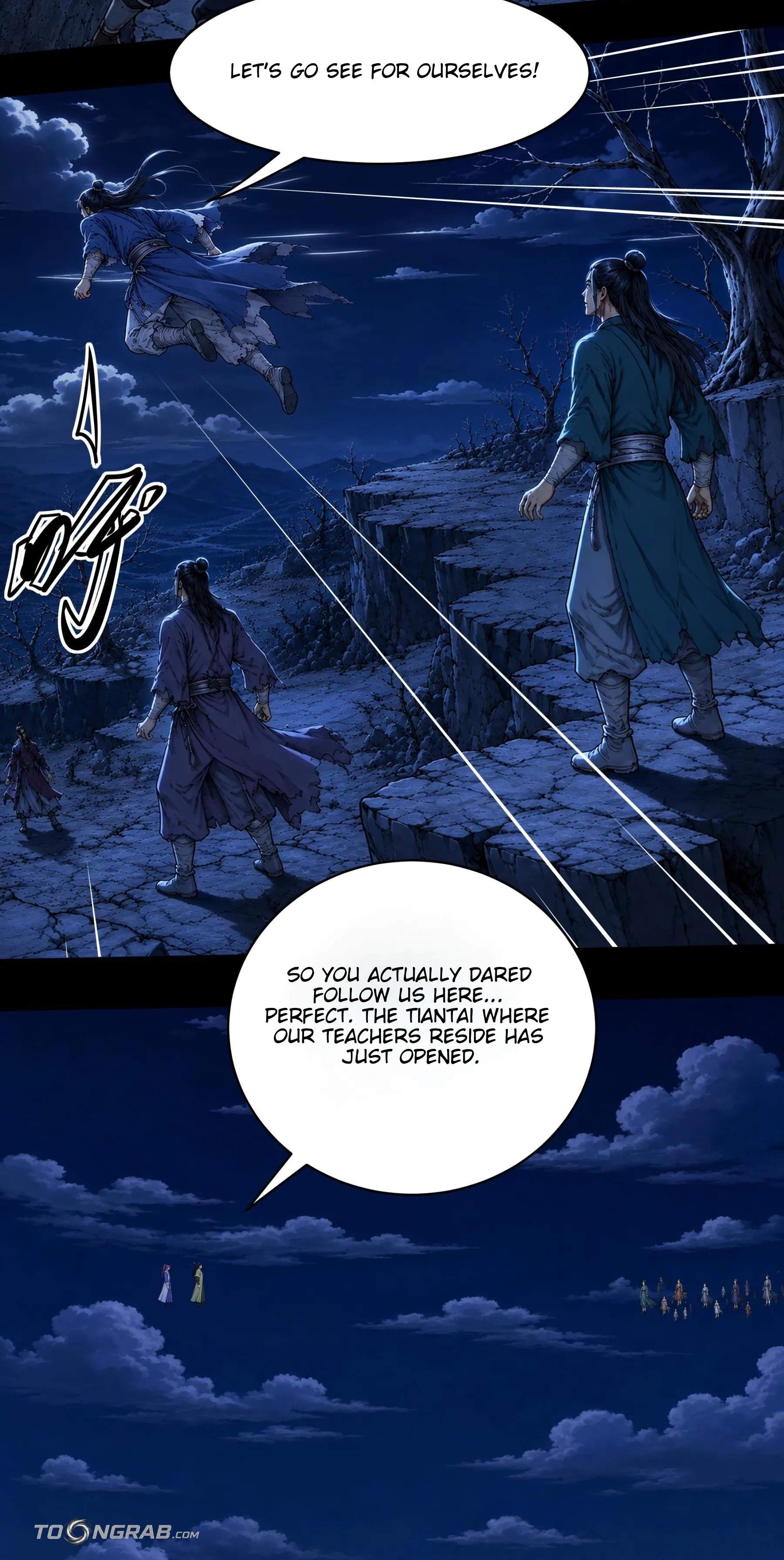 God of Martial Arts — Chapter 1220 — page 17