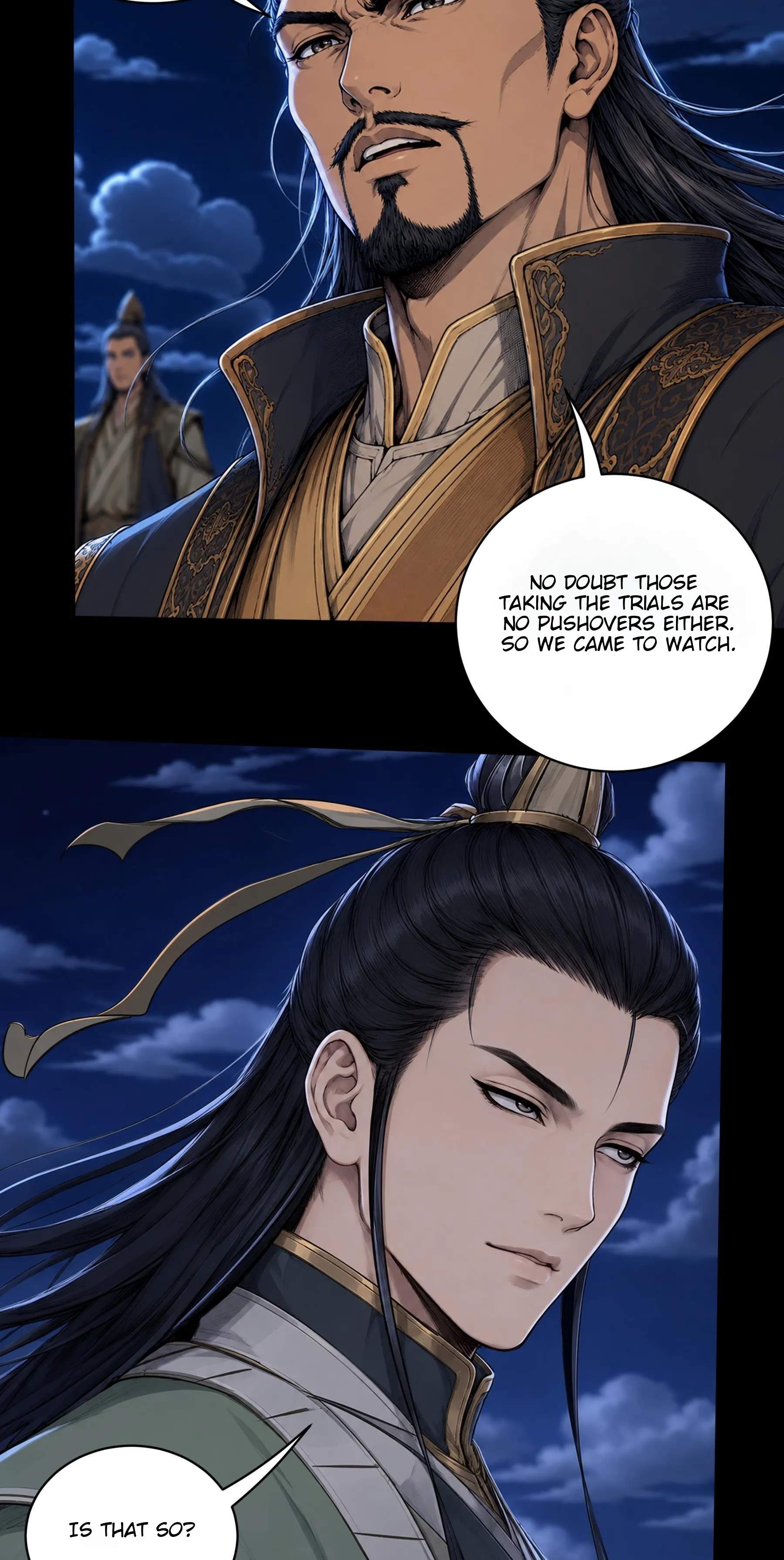 God of Martial Arts — Chapter 1220 — page 19