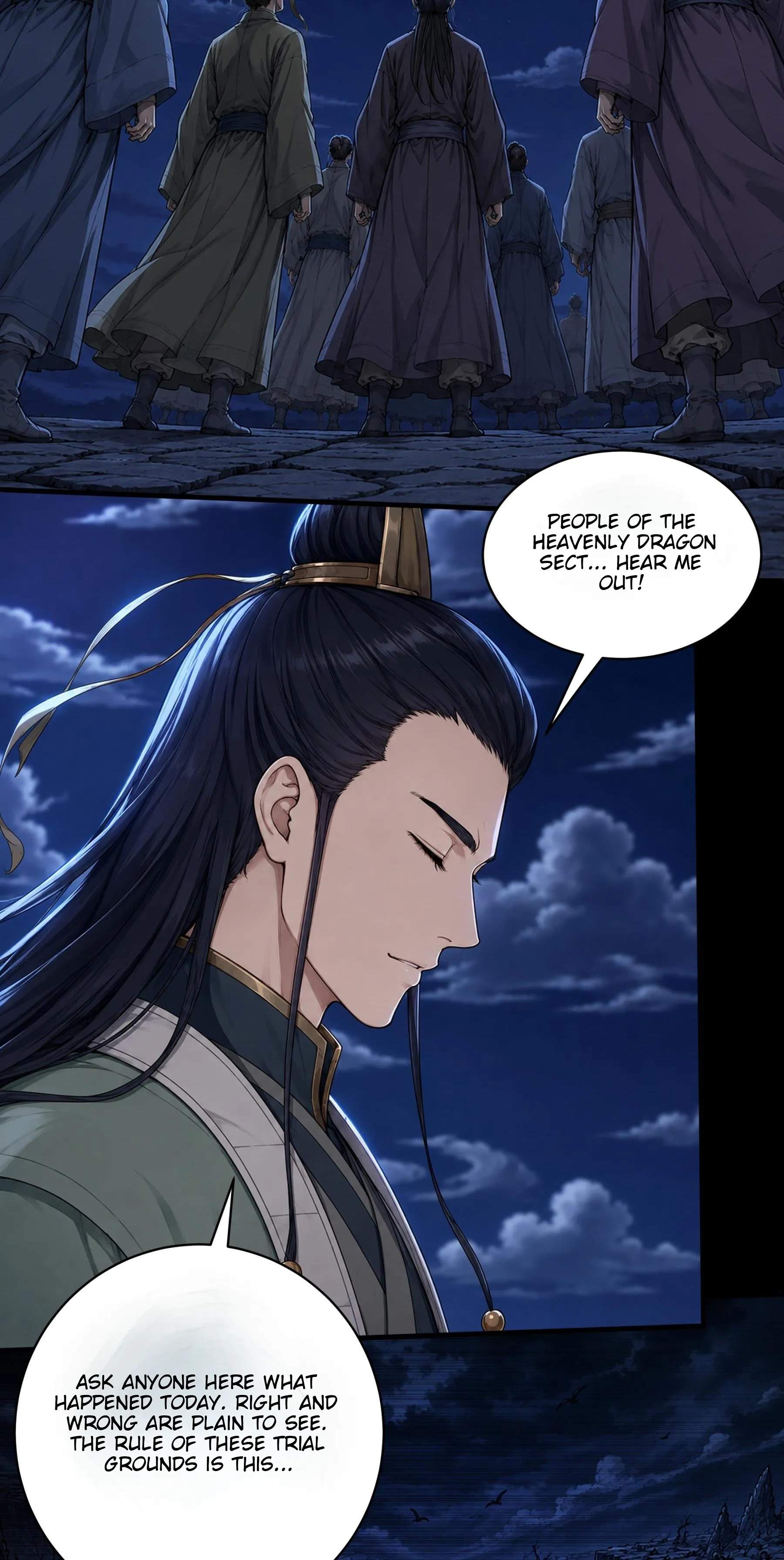 God of Martial Arts — Chapter 1220 — page 23