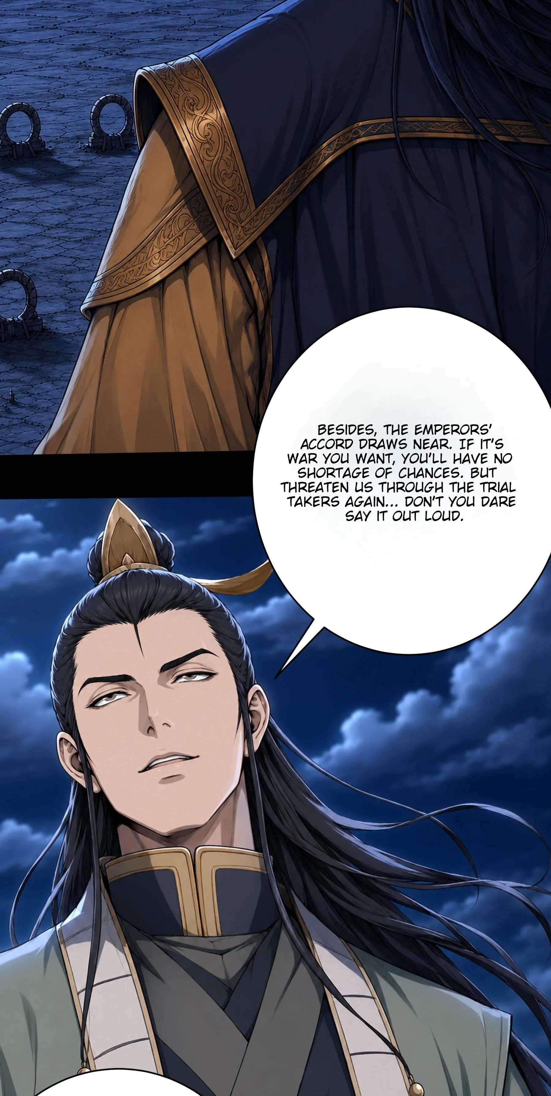 God of Martial Arts — Chapter 1220 — page 27