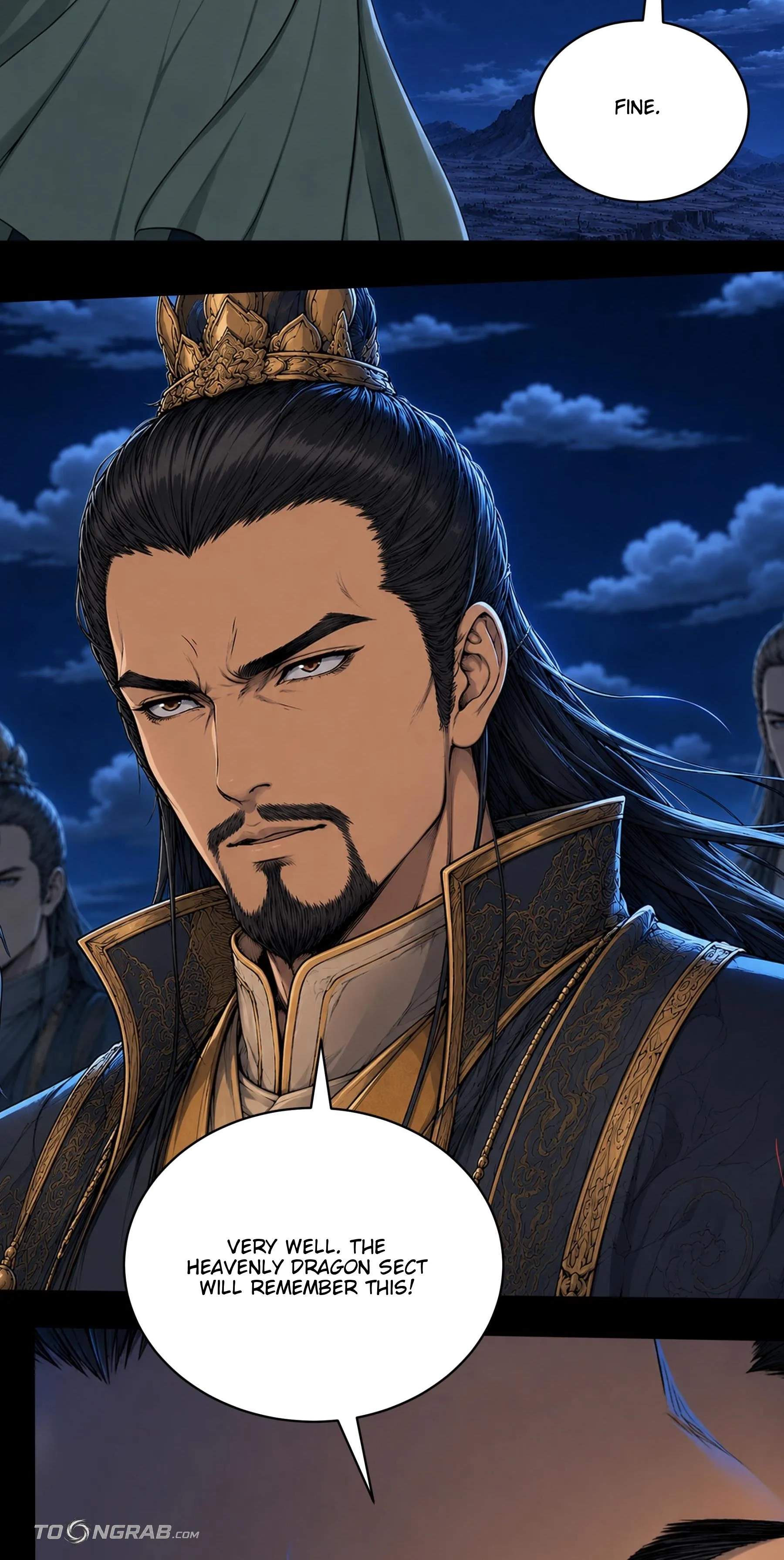 God of Martial Arts — Chapter 1221 — page 6