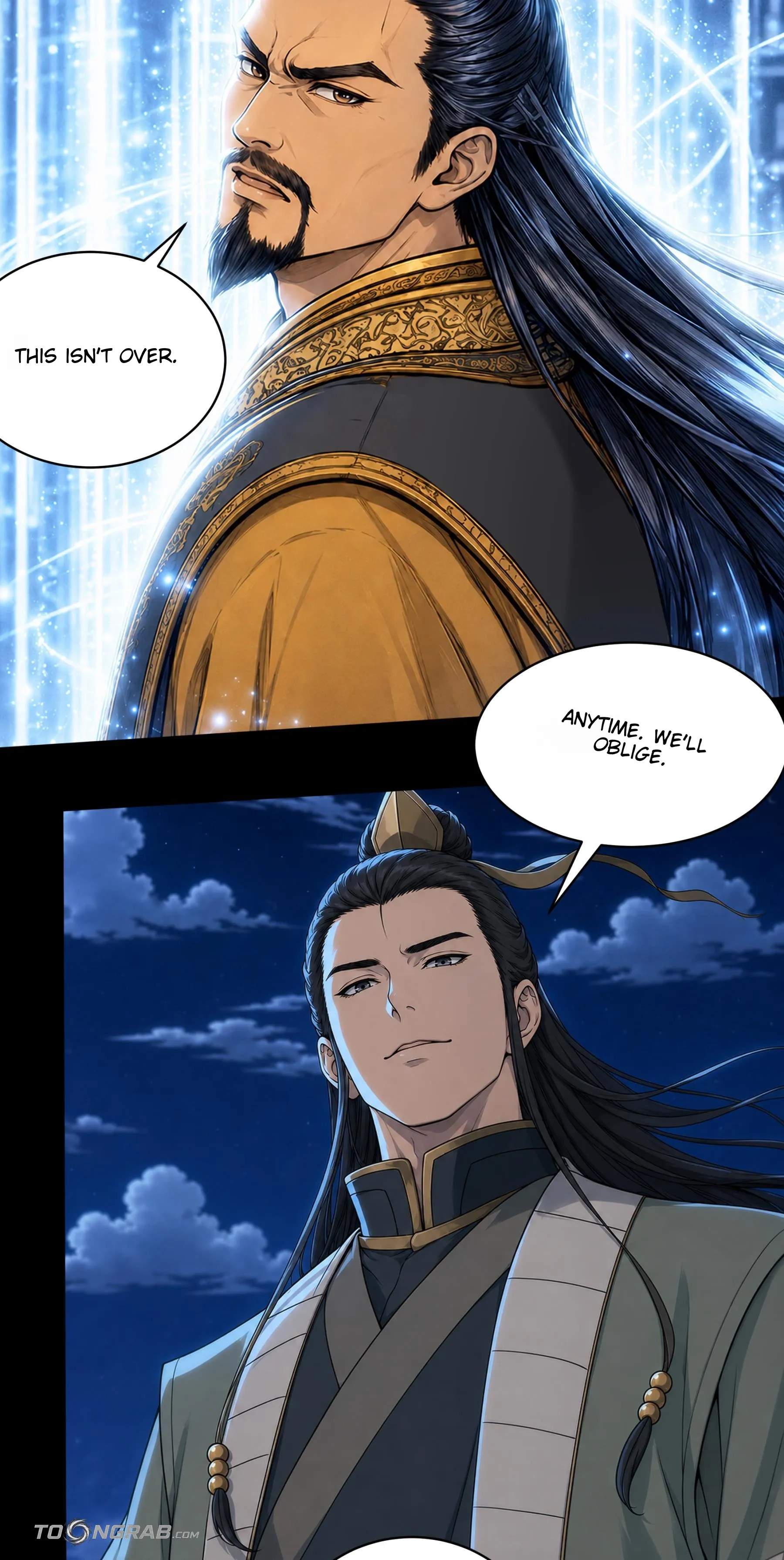 God of Martial Arts — Chapter 1221 — page 13