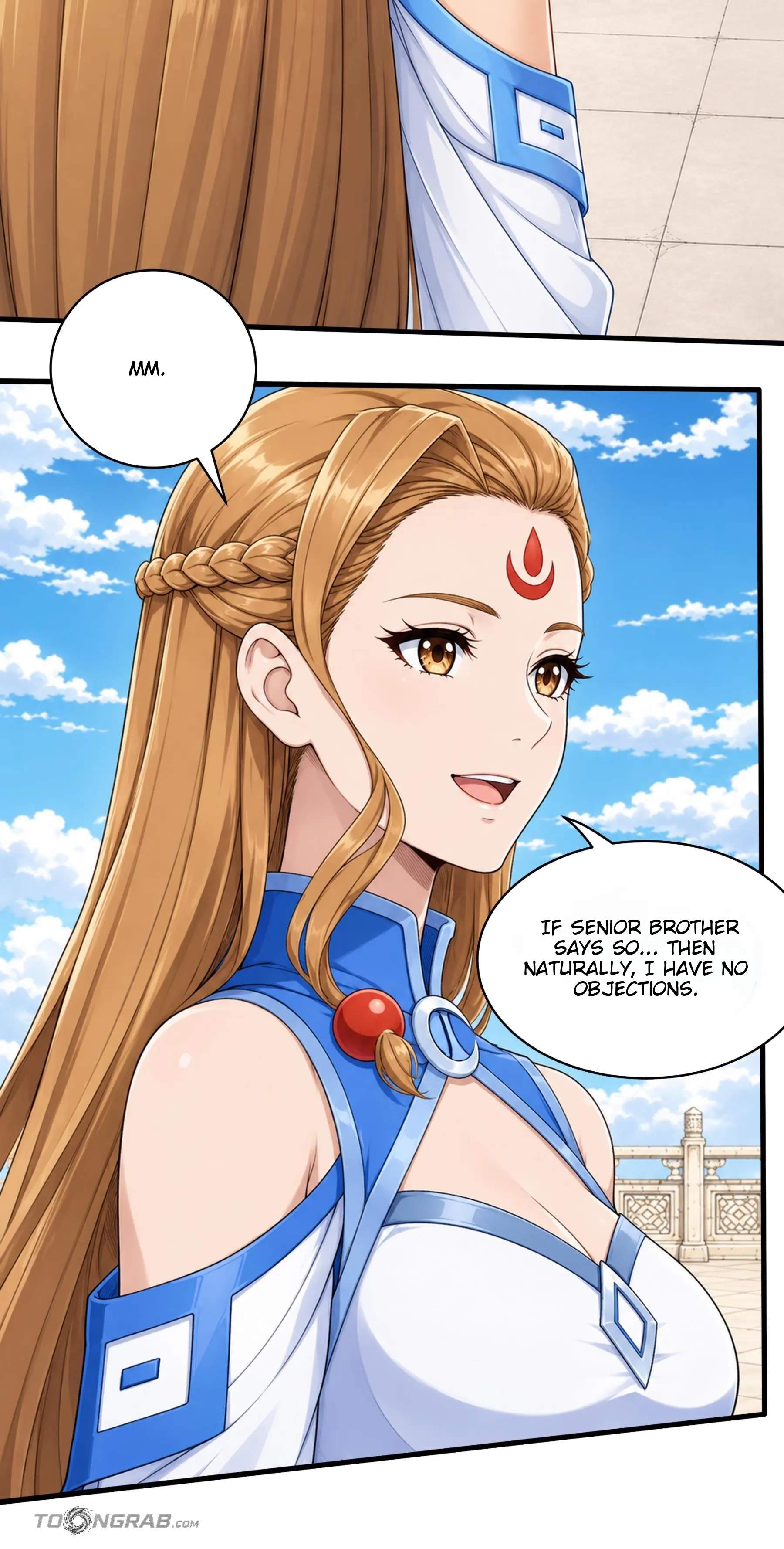 God of Martial Arts — Chapter 1221 — page 29