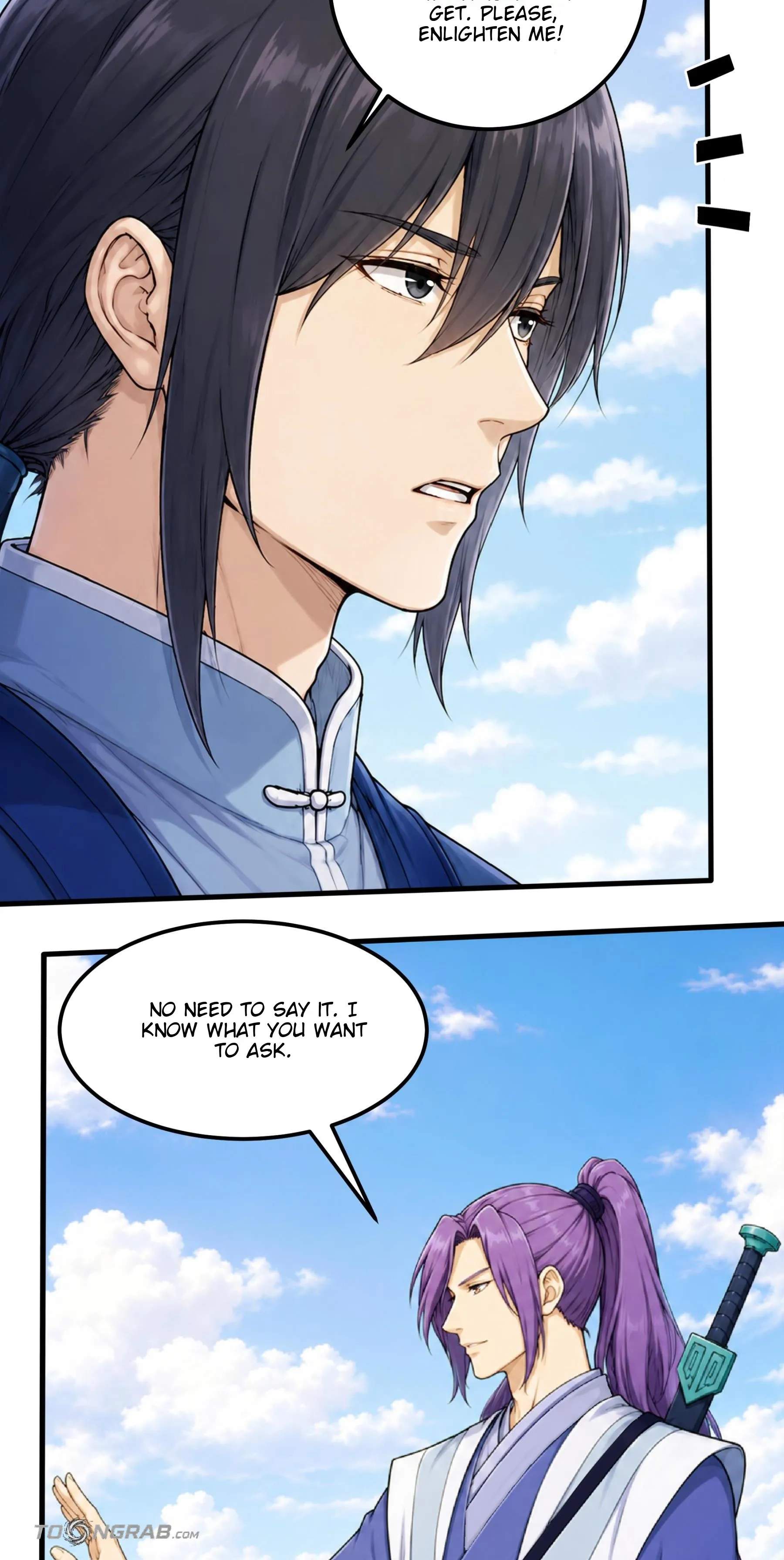 God of Martial Arts — Chapter 1222 — page 4