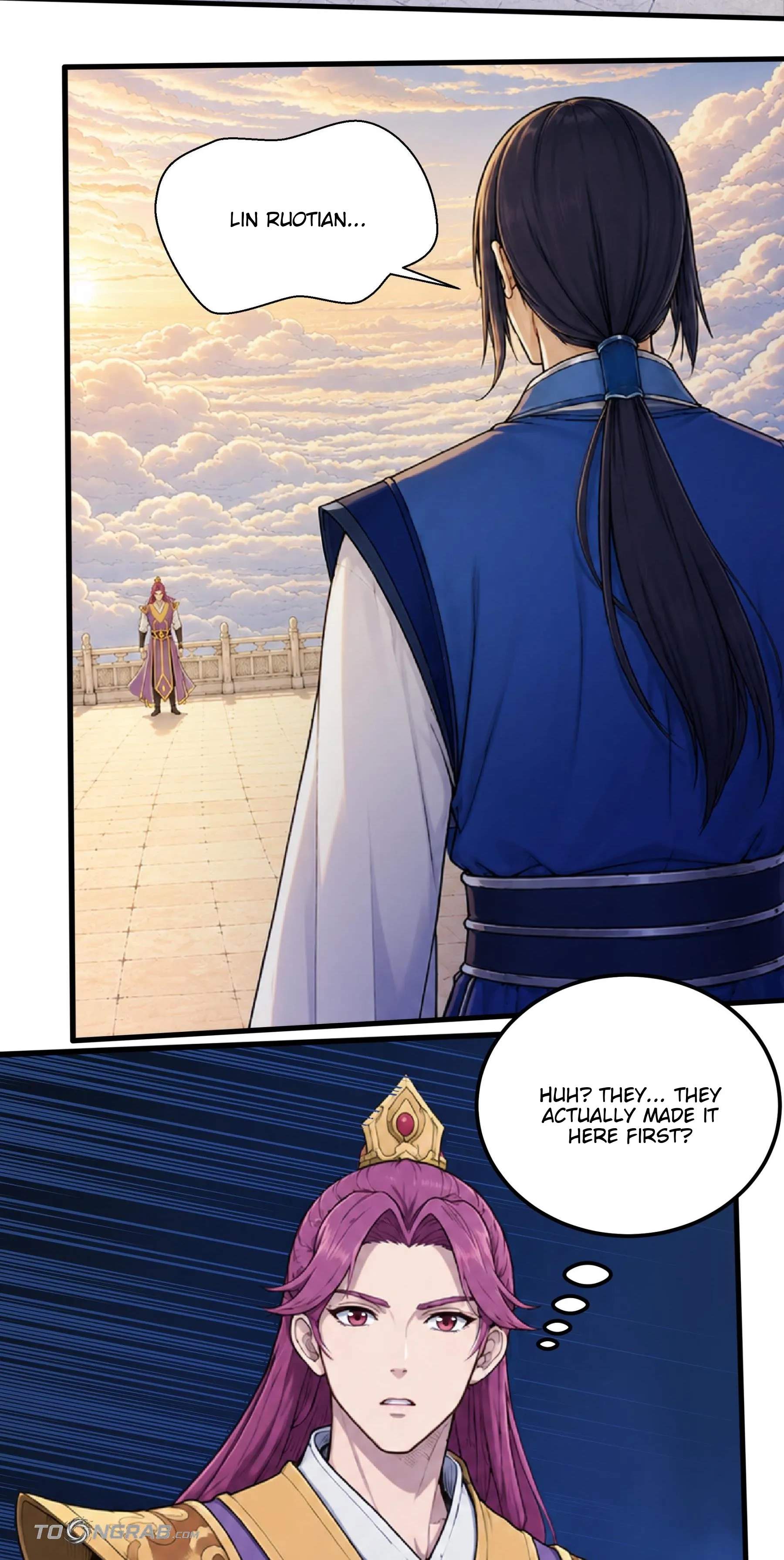 God of Martial Arts — Chapter 1222 — page 13