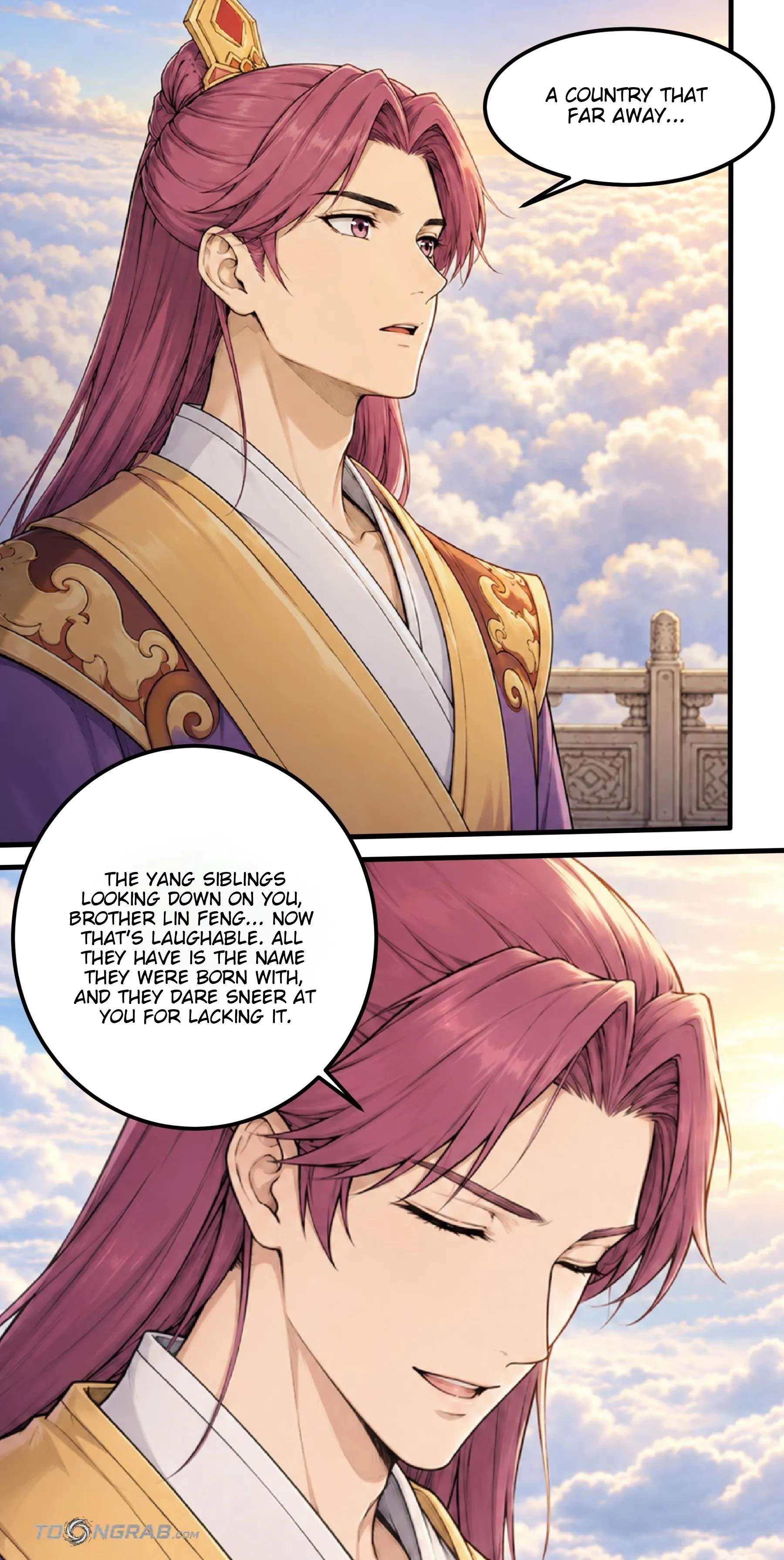 God of Martial Arts — Chapter 1222 — page 16