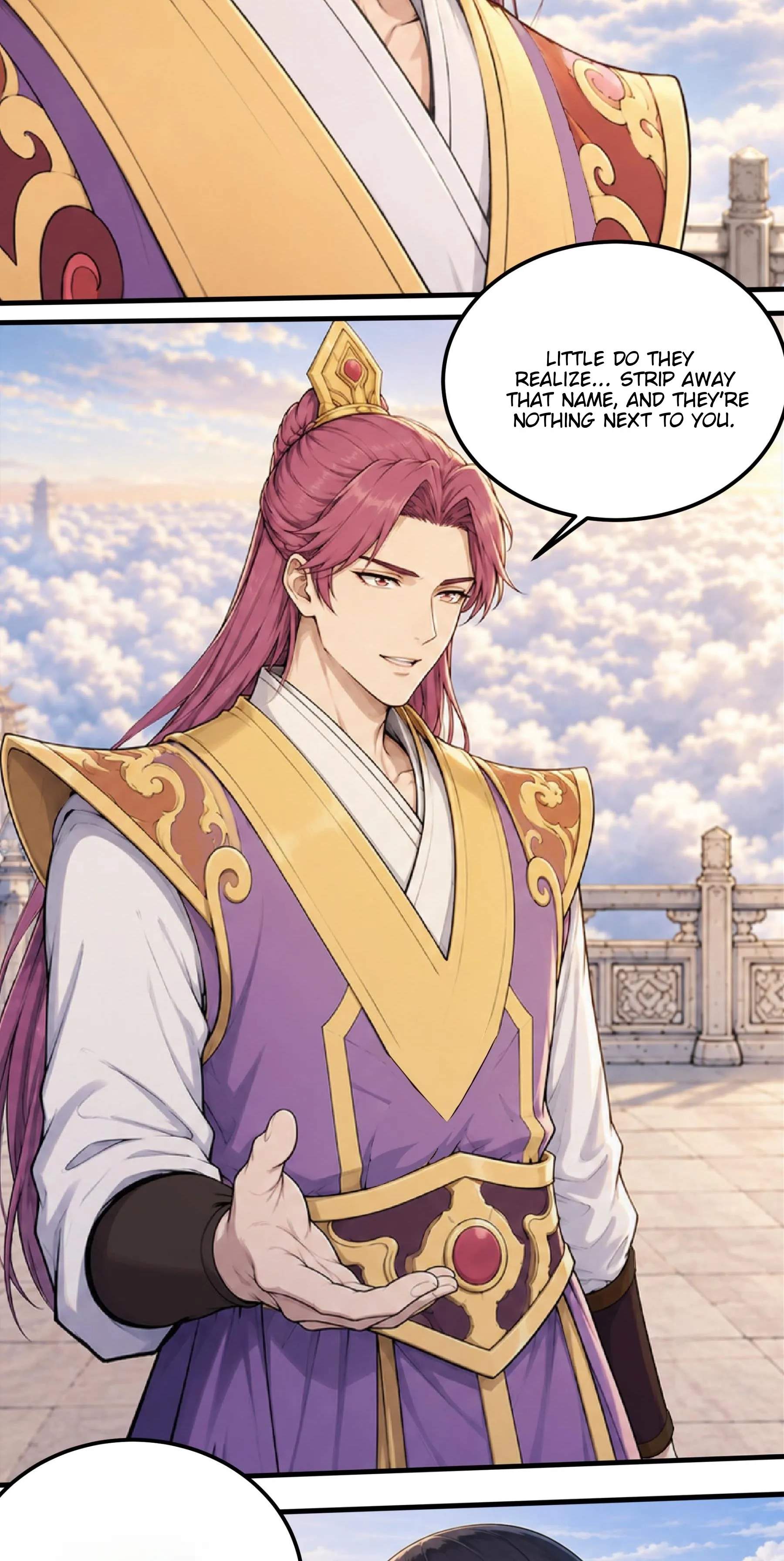 God of Martial Arts — Chapter 1222 — page 17