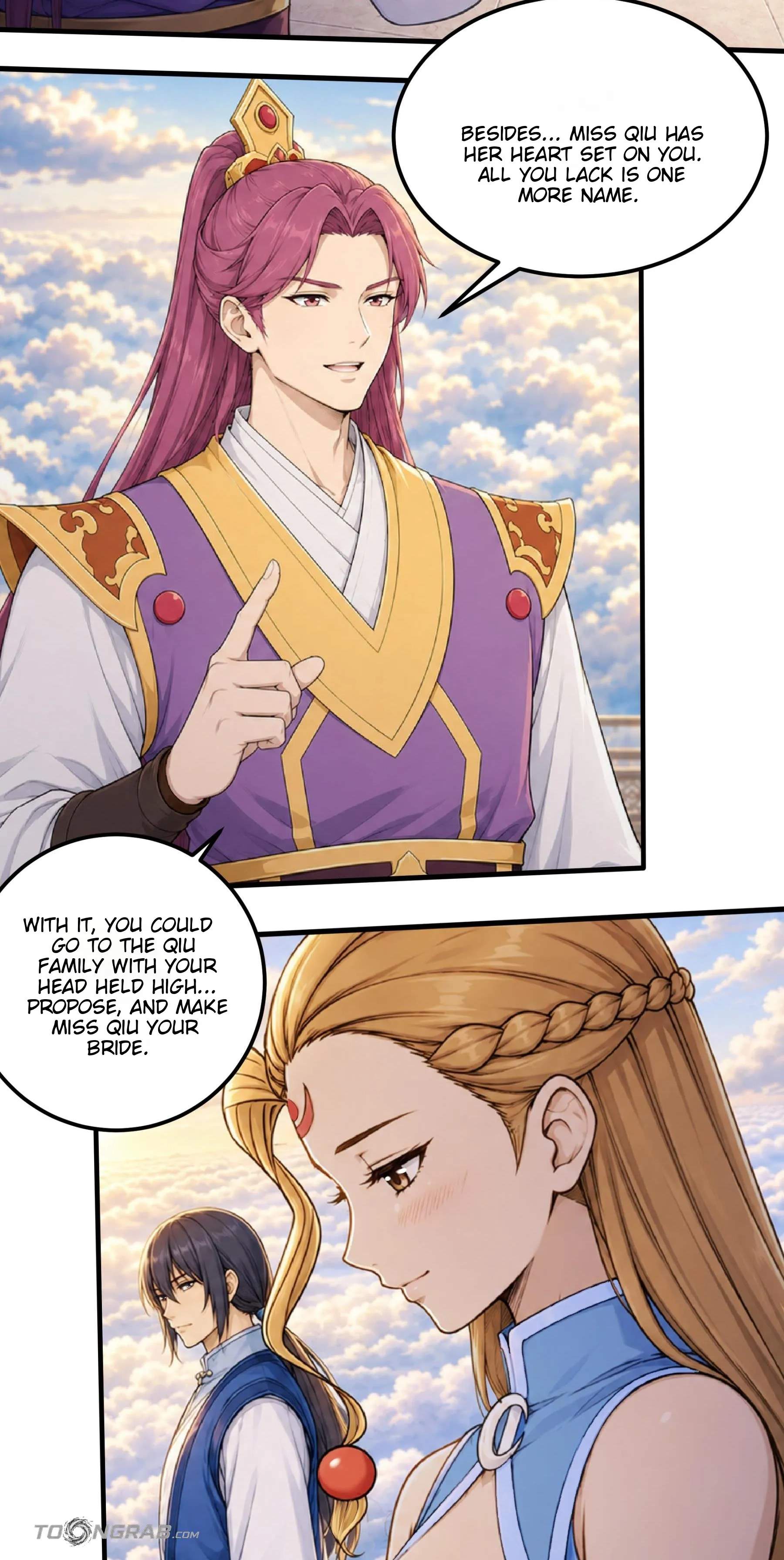 God of Martial Arts — Chapter 1222 — page 19