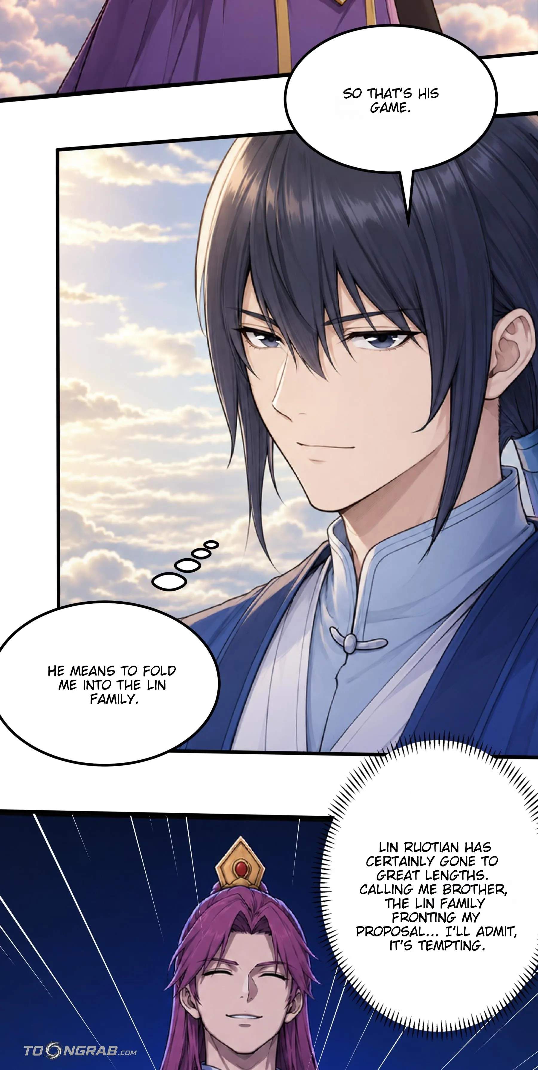 God of Martial Arts — Chapter 1222 — page 23