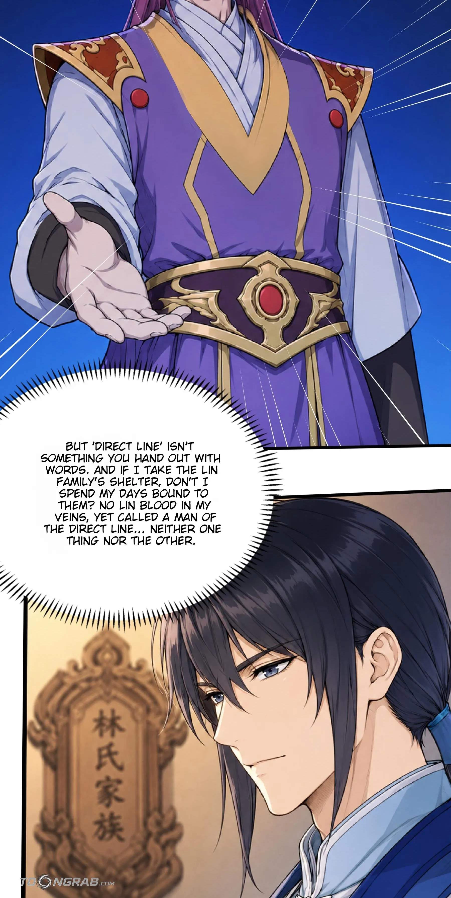 God of Martial Arts — Chapter 1222 — page 24