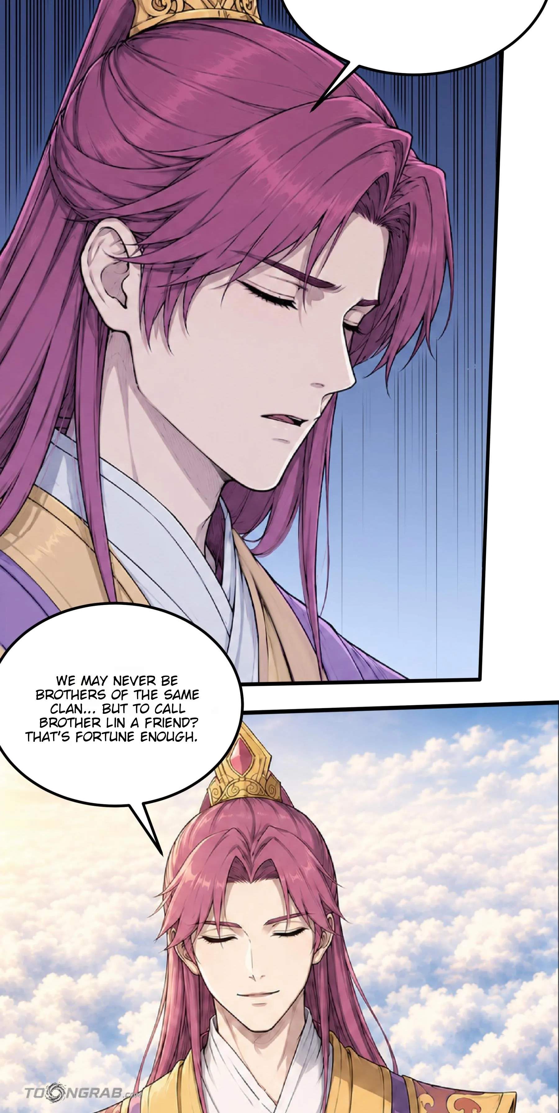 God of Martial Arts — Chapter 1222 — page 26