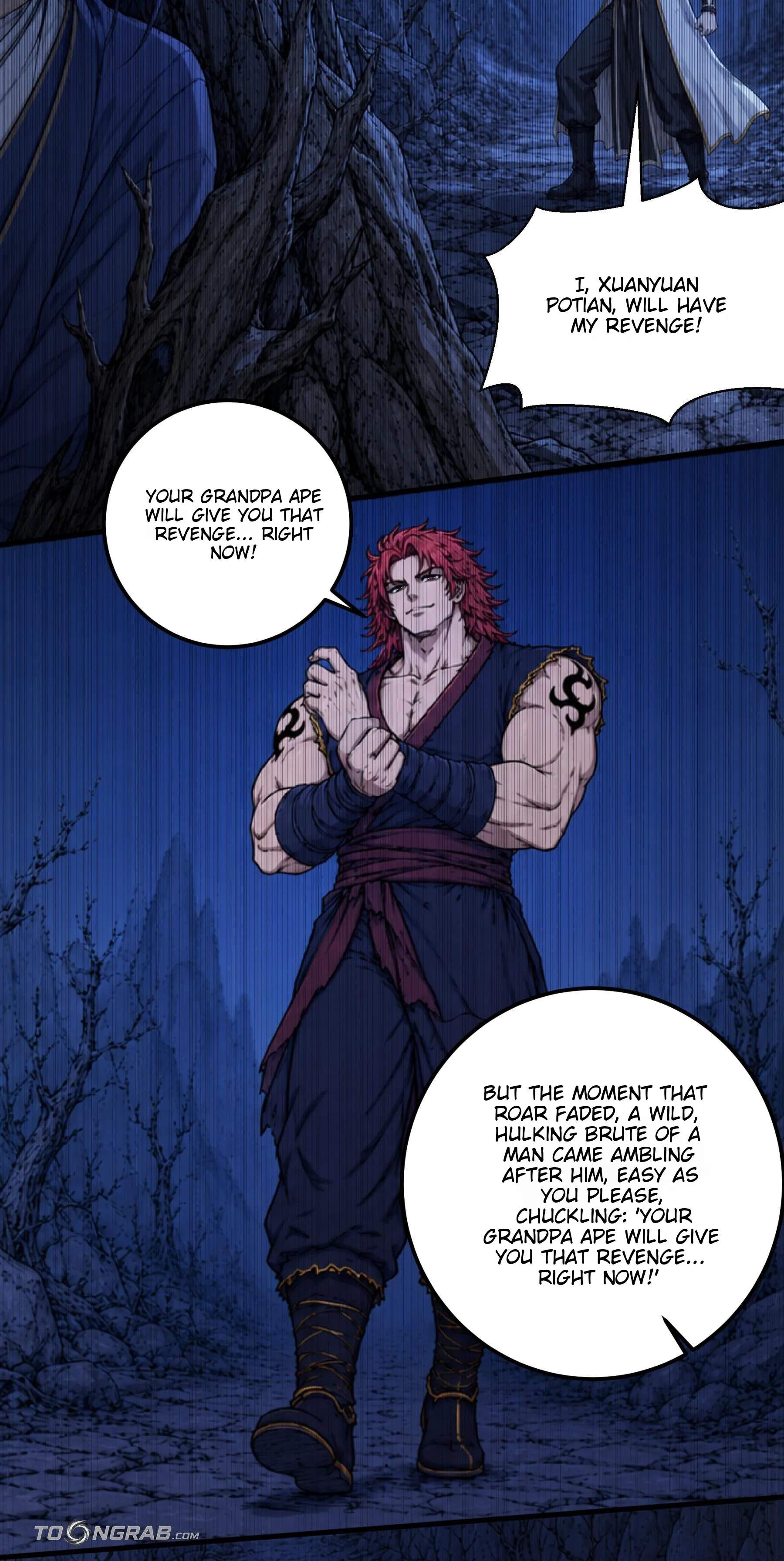 God of Martial Arts — Chapter 1223 — page 12