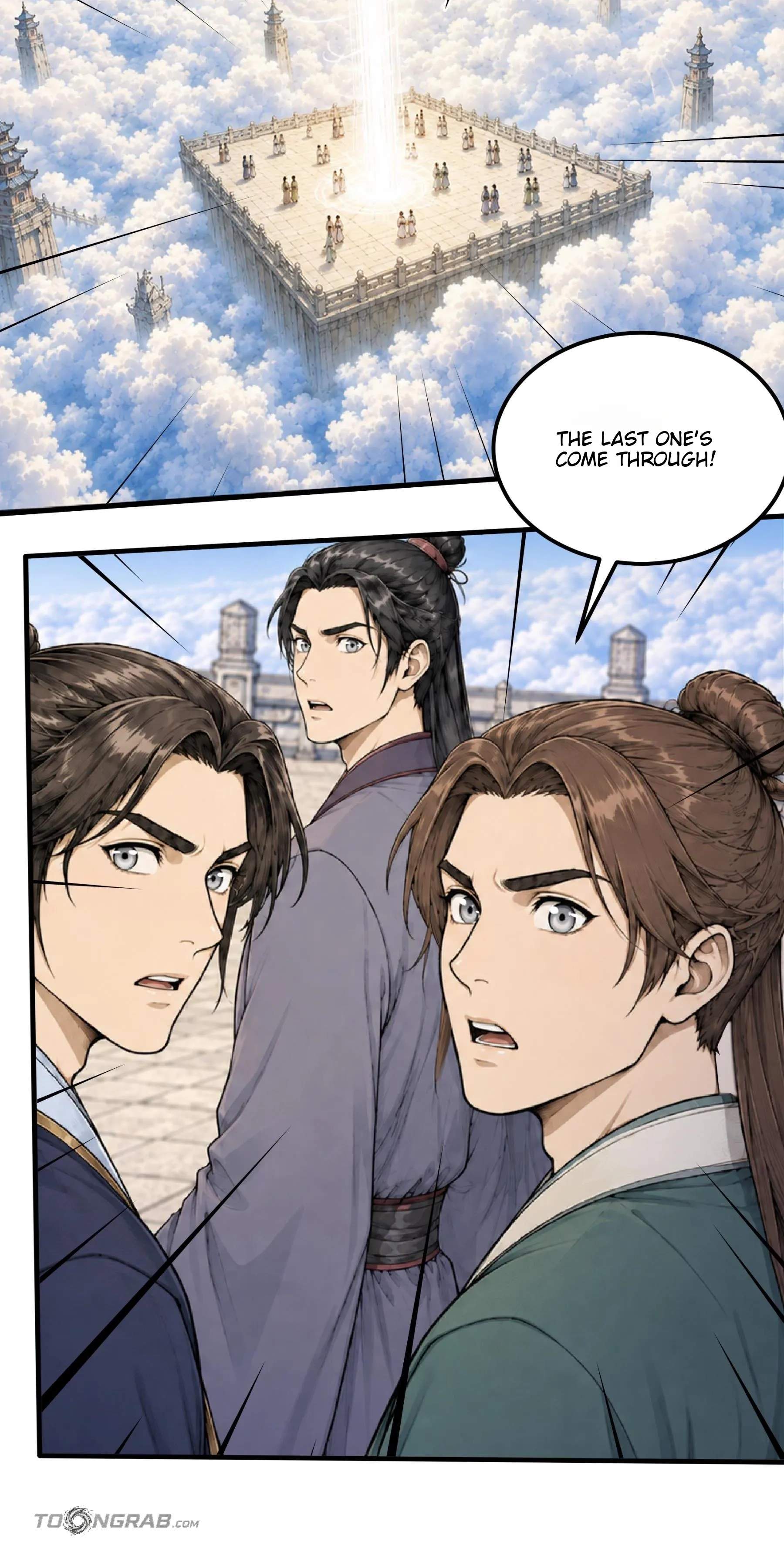 God of Martial Arts — Chapter 1223 — page 17