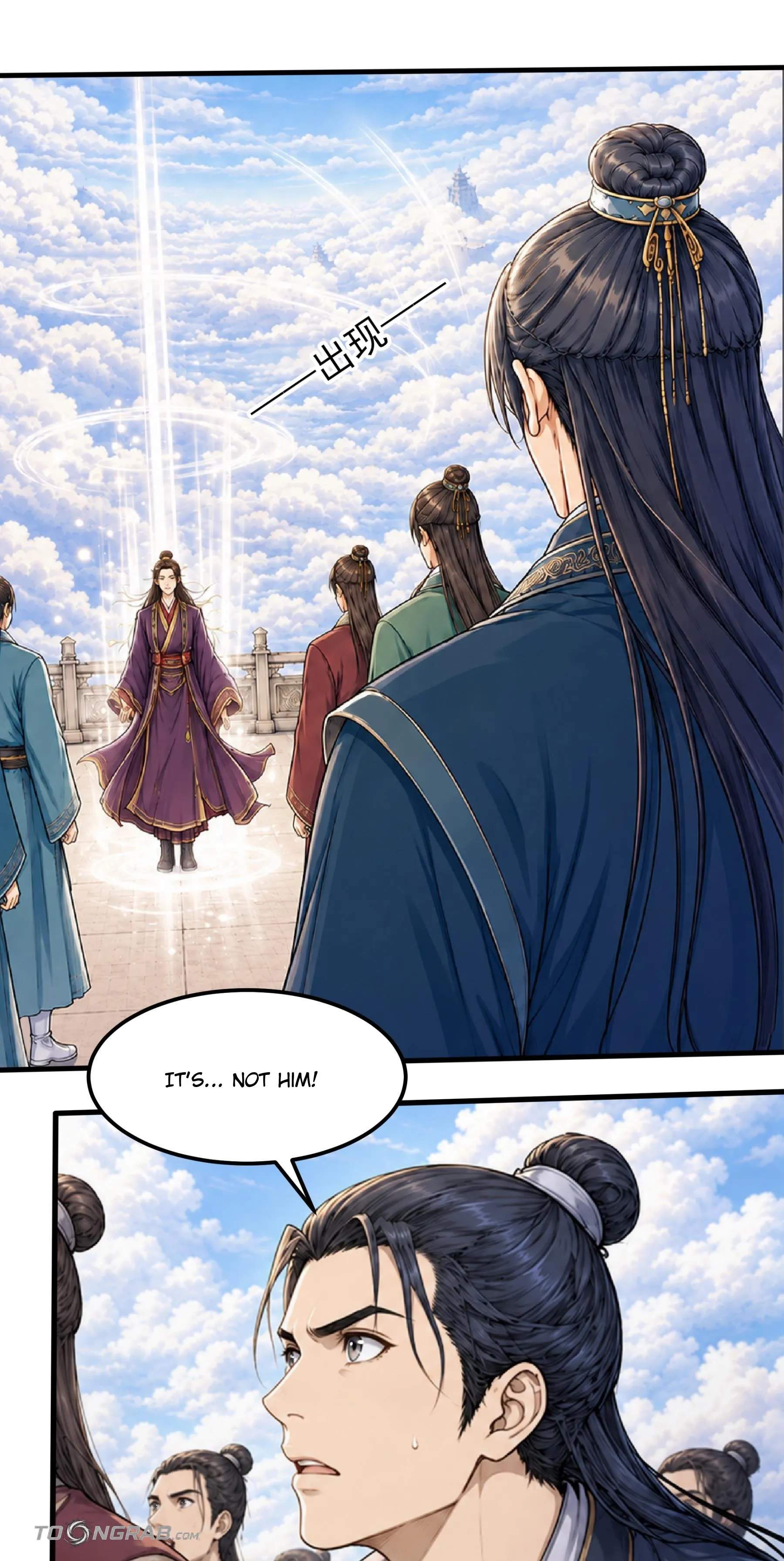God of Martial Arts — Chapter 1223 — page 18