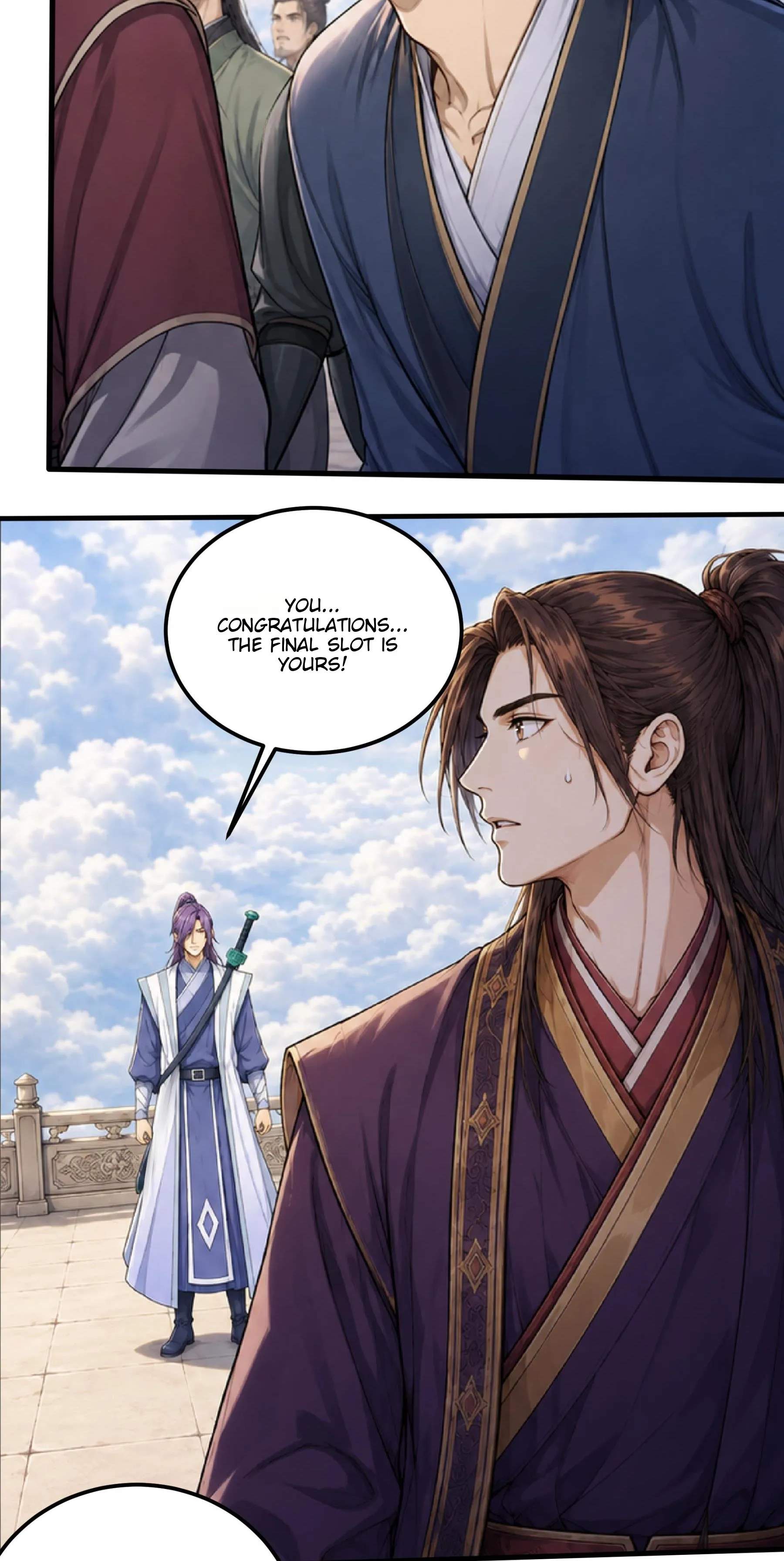 God of Martial Arts — Chapter 1223 — page 19