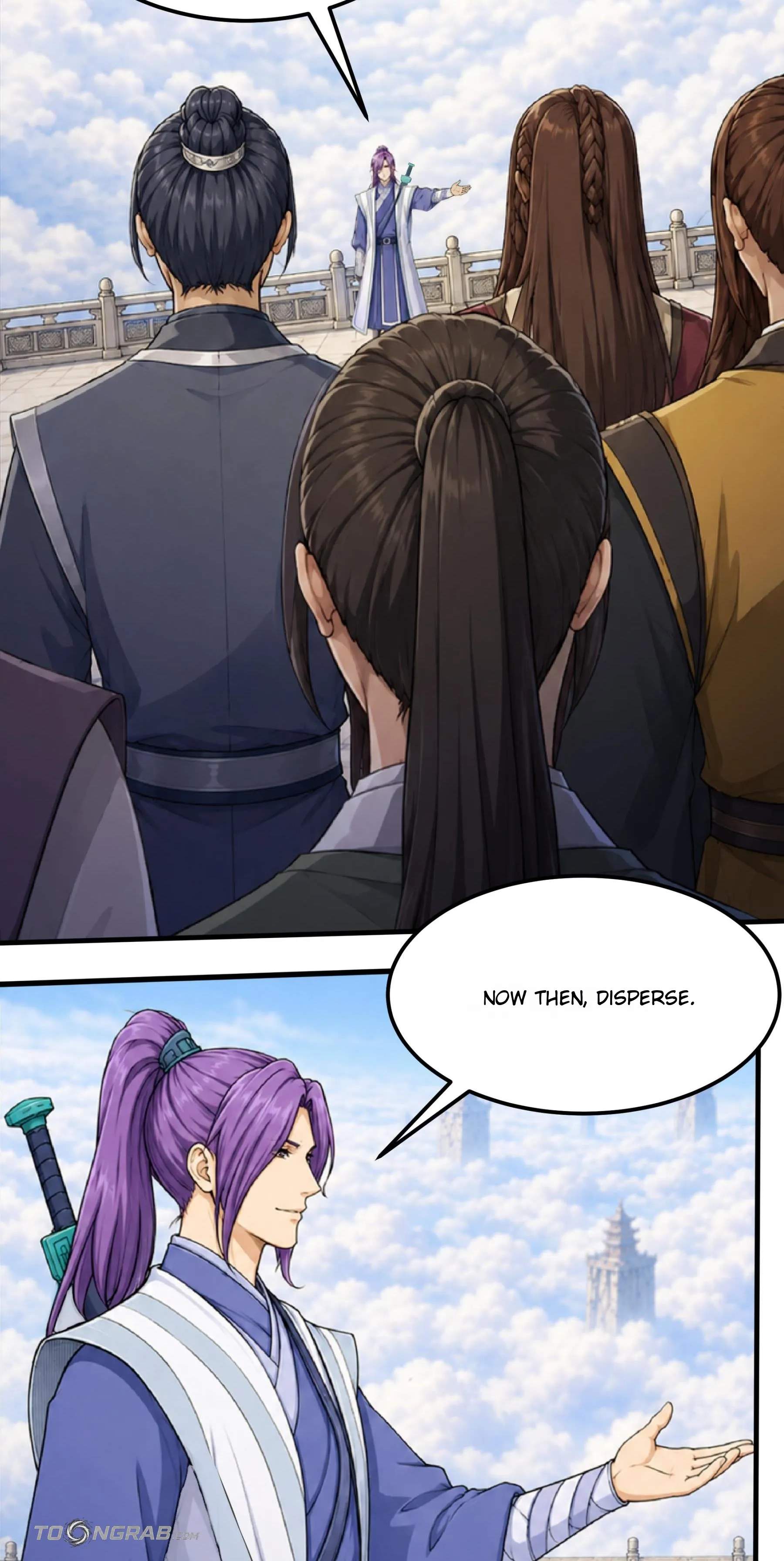 God of Martial Arts — Chapter 1223 — page 23