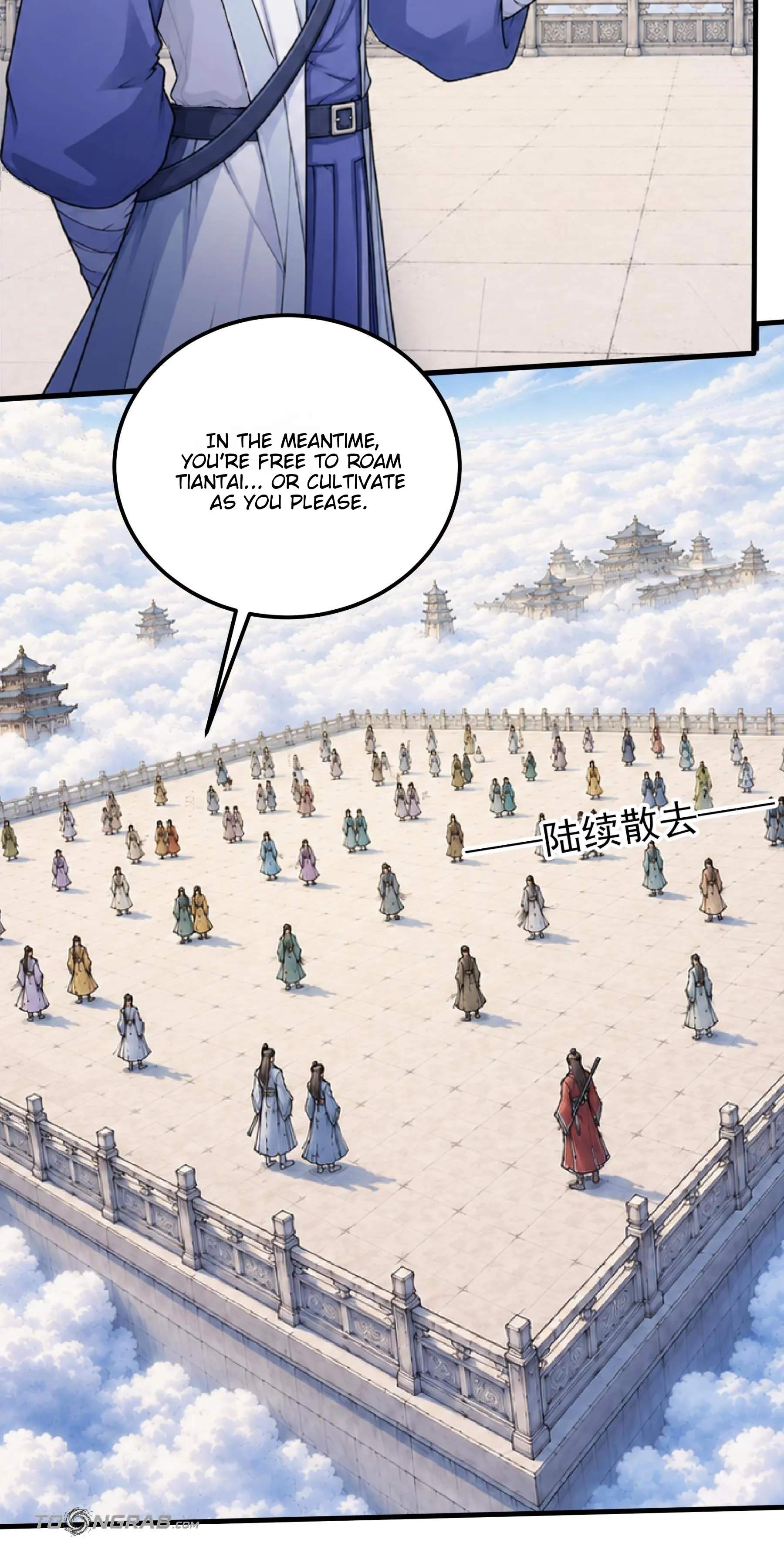 God of Martial Arts — Chapter 1223 — page 24