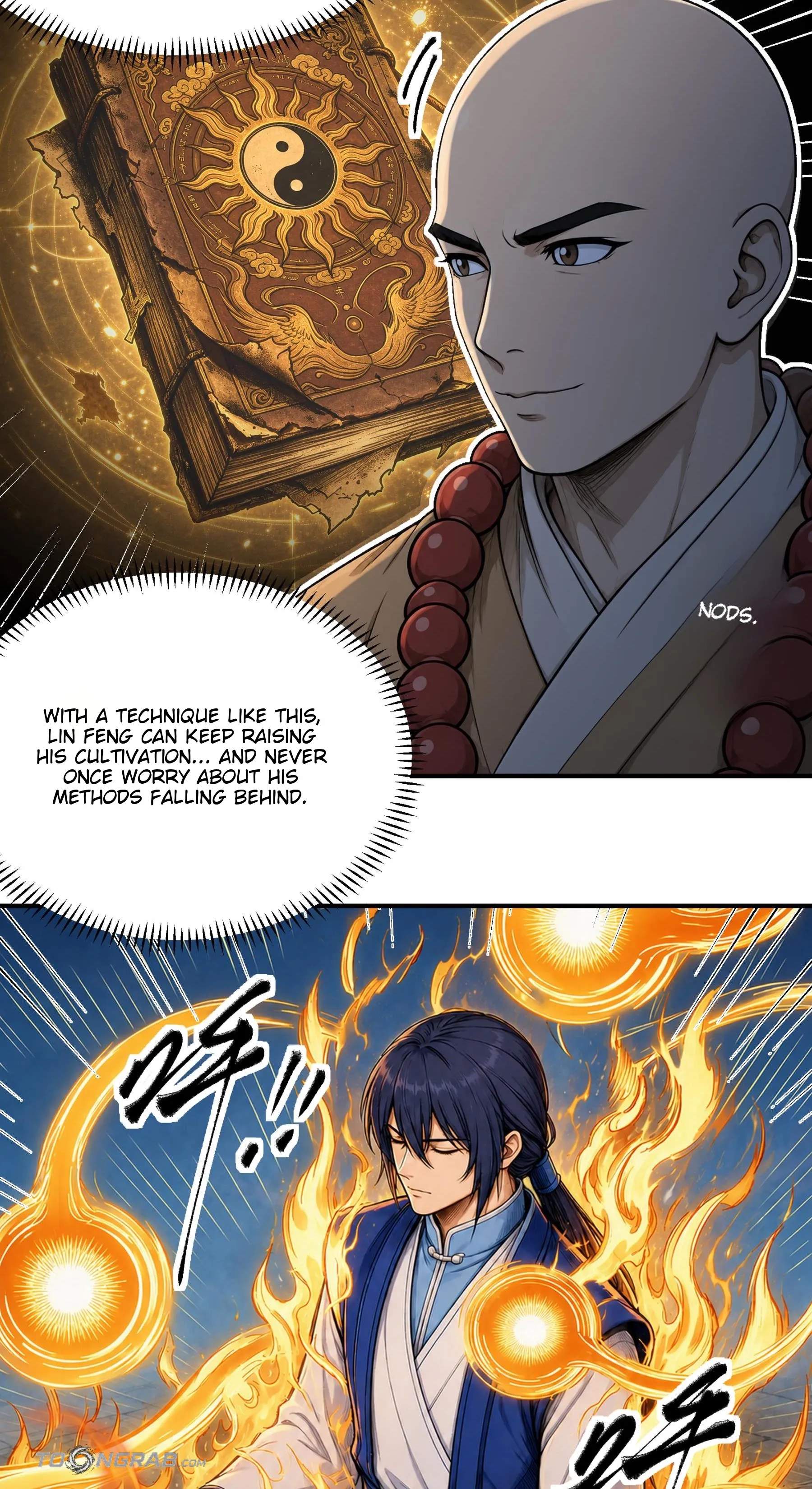 God of Martial Arts — Chapter 1224 — page 5