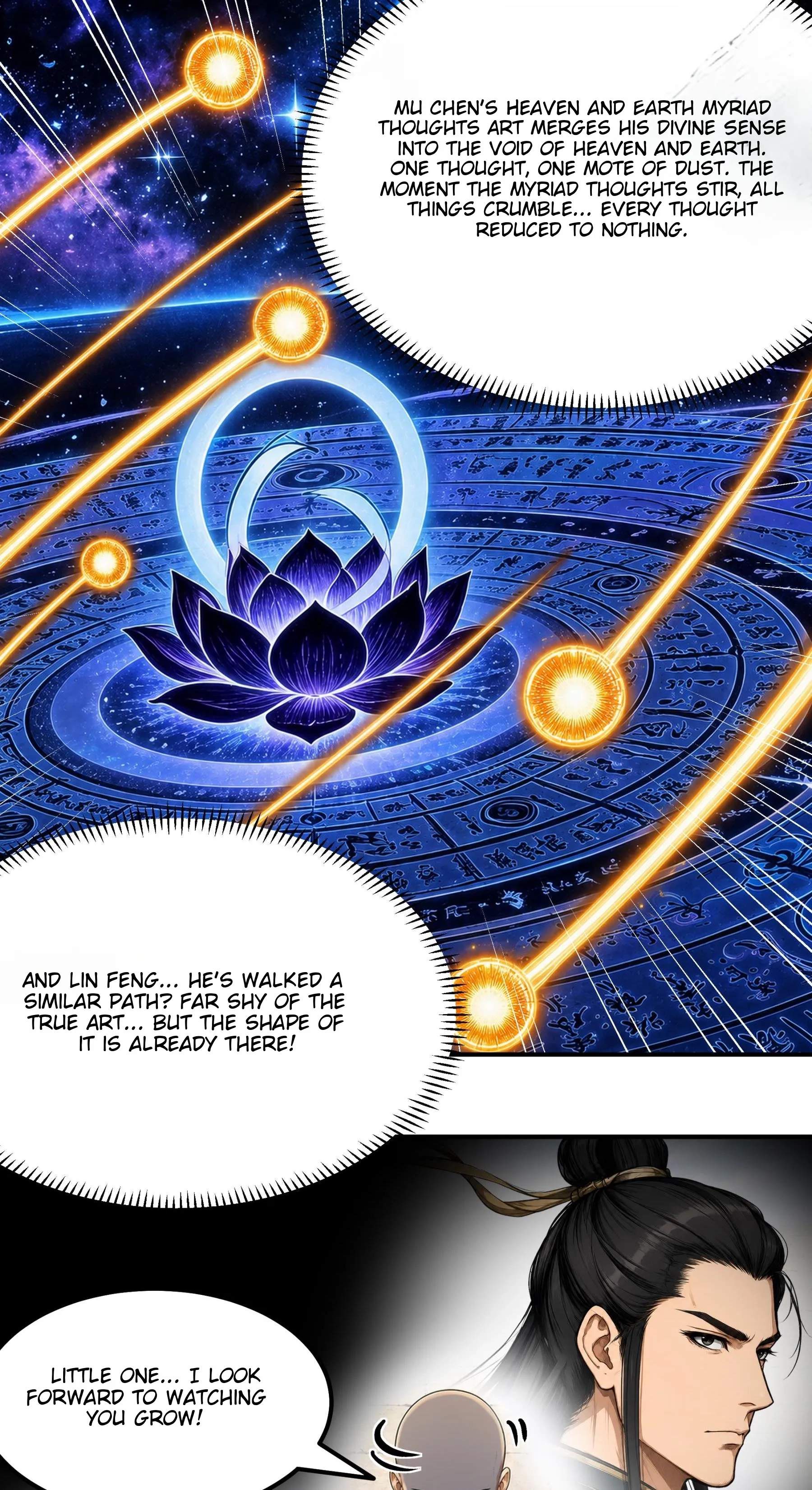 God of Martial Arts — Chapter 1224 — page 7