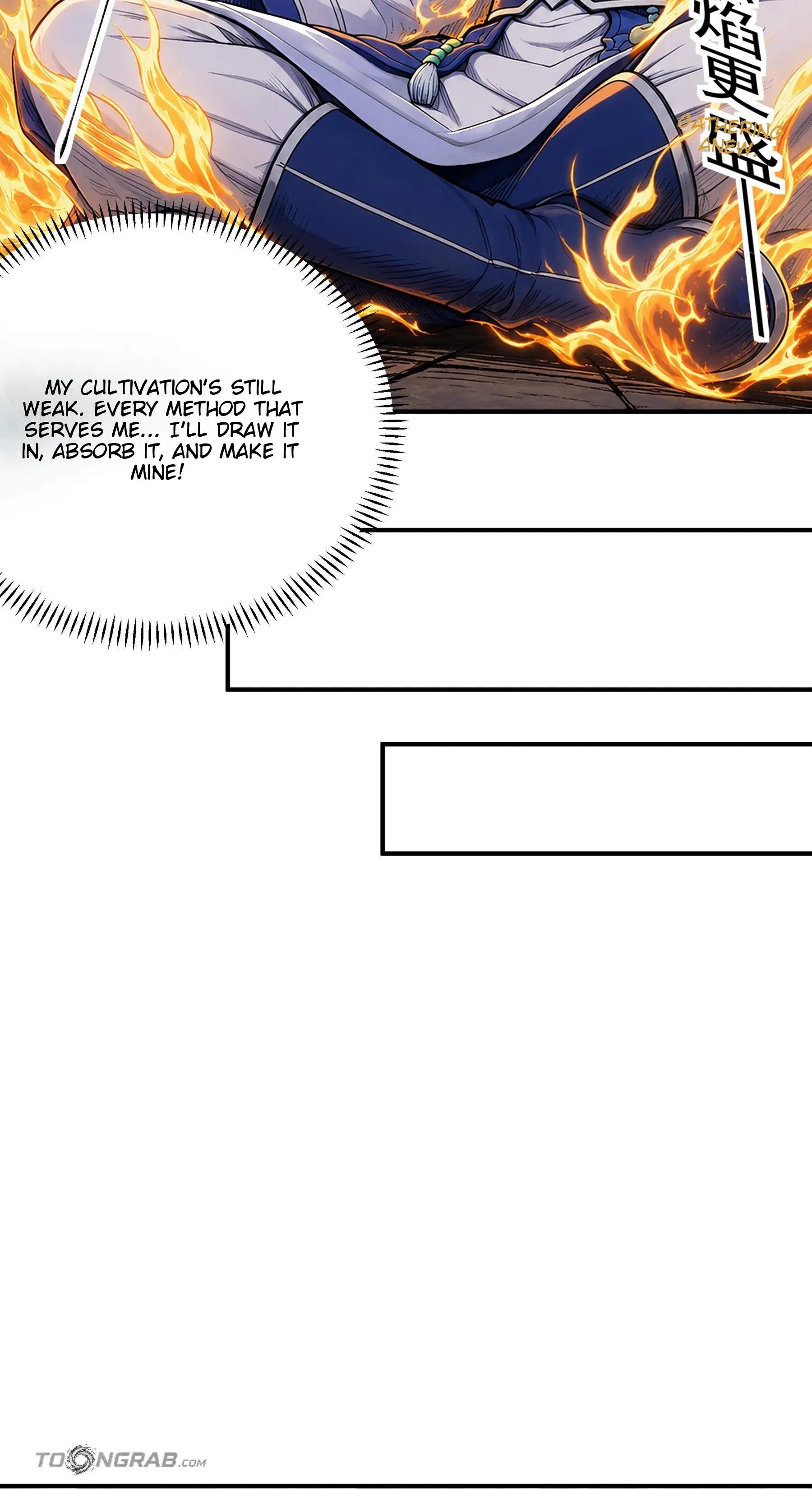 God of Martial Arts — Chapter 1224 — page 9
