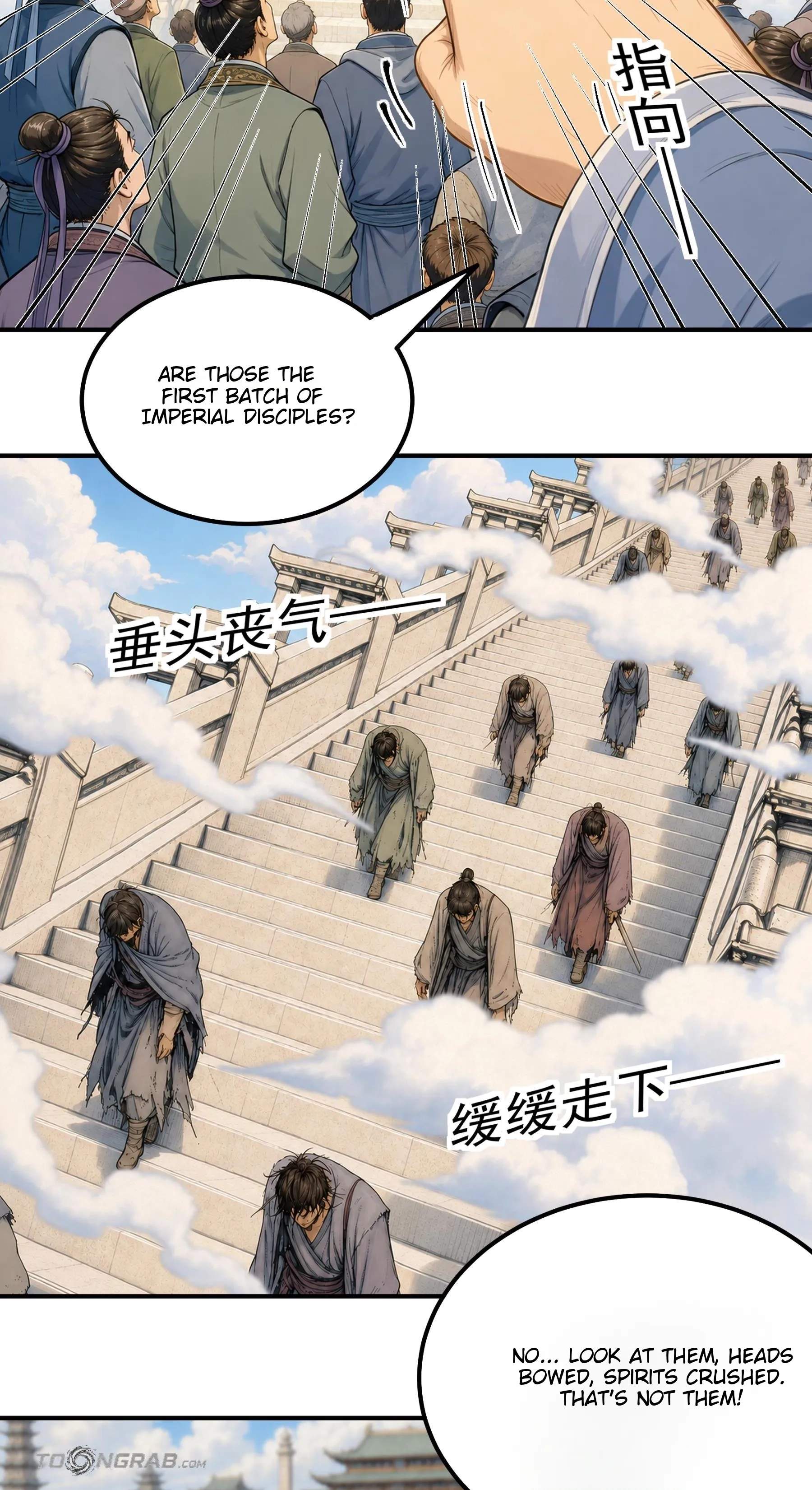 God of Martial Arts — Chapter 1224 — page 10