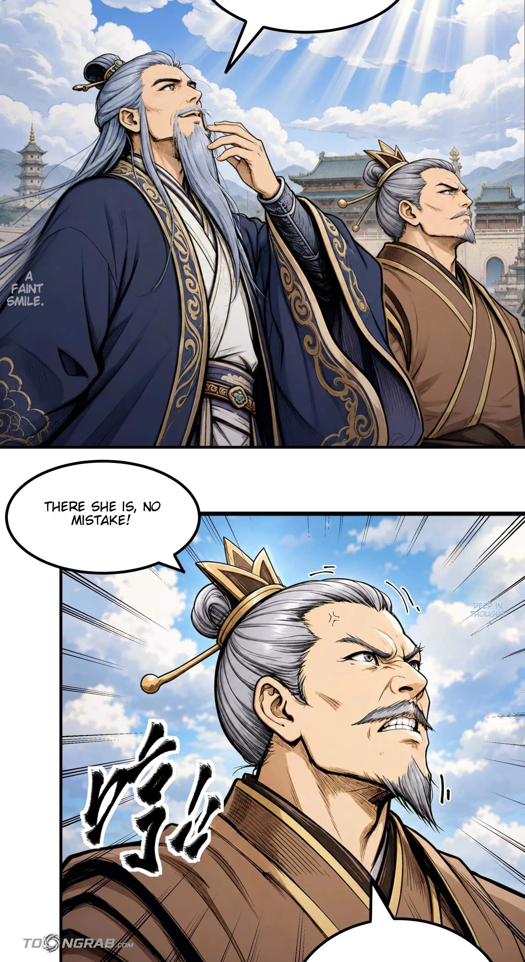 God of Martial Arts — Chapter 1225 — page 6