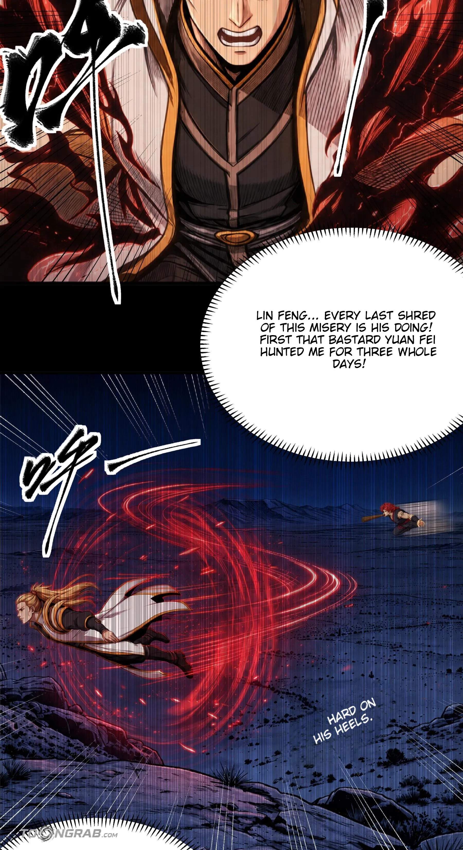 God of Martial Arts — Chapter 1225 — page 15