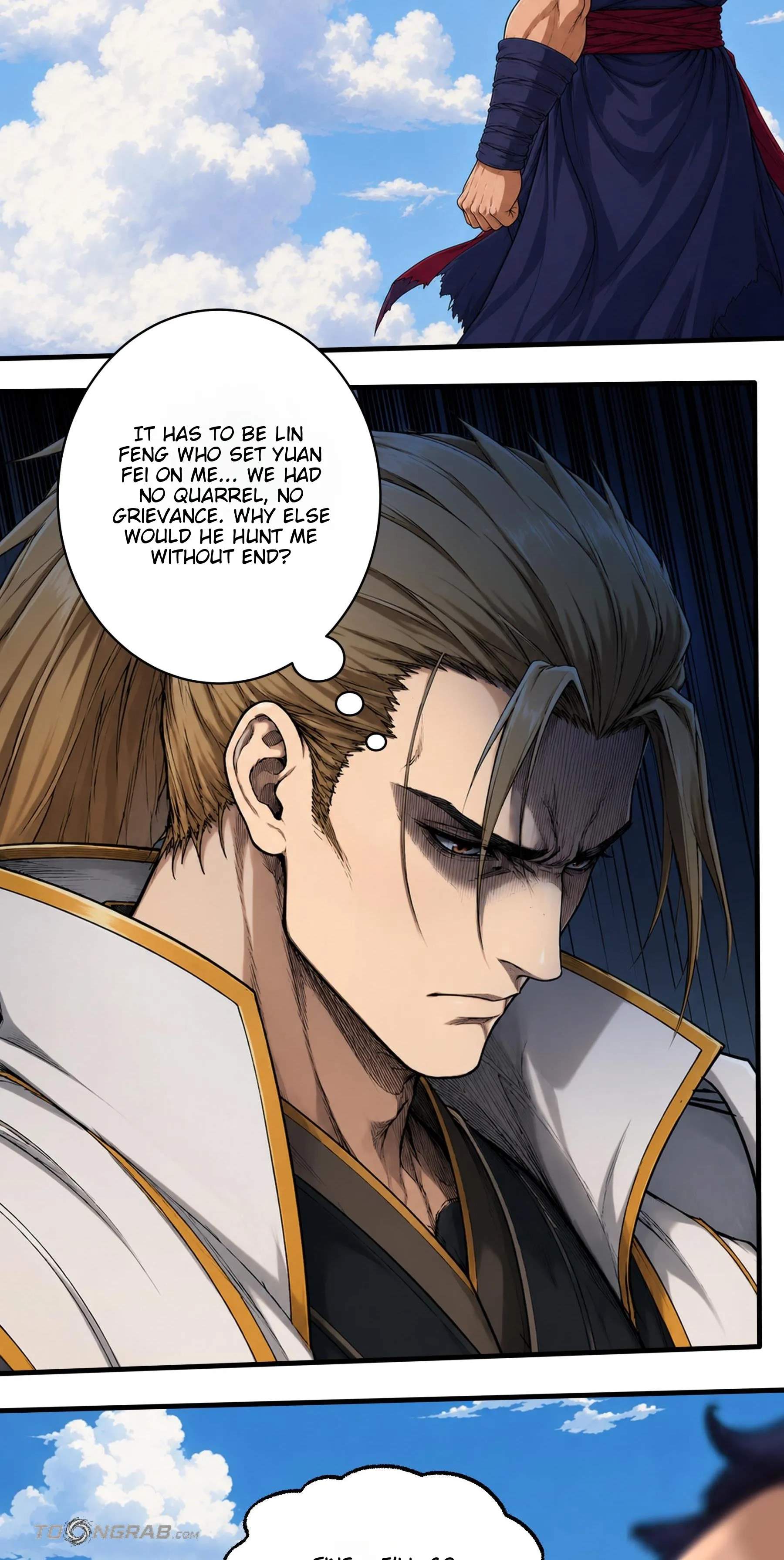 God of Martial Arts — Chapter 1226 — page 2