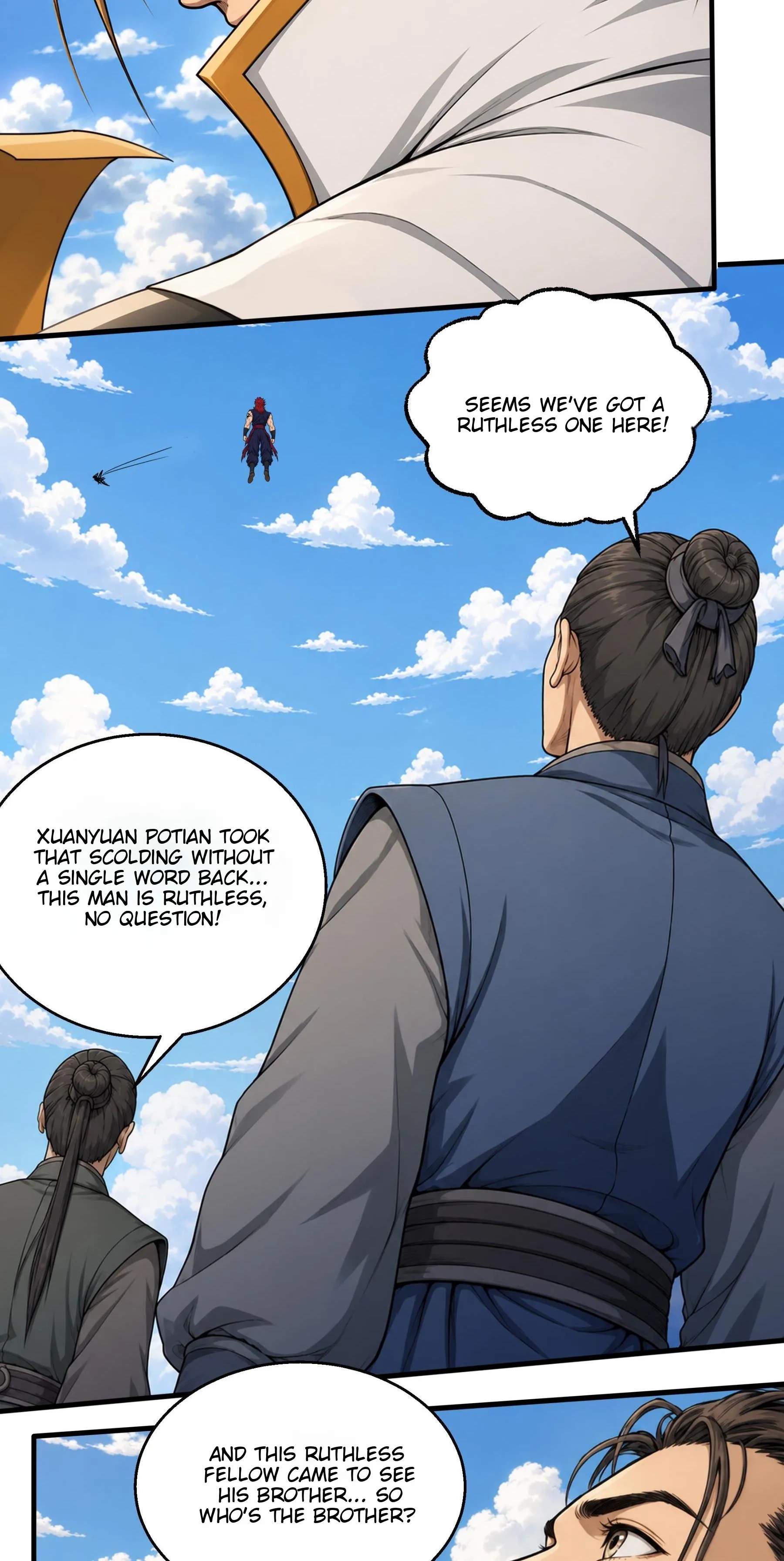 God of Martial Arts — Chapter 1226 — page 4