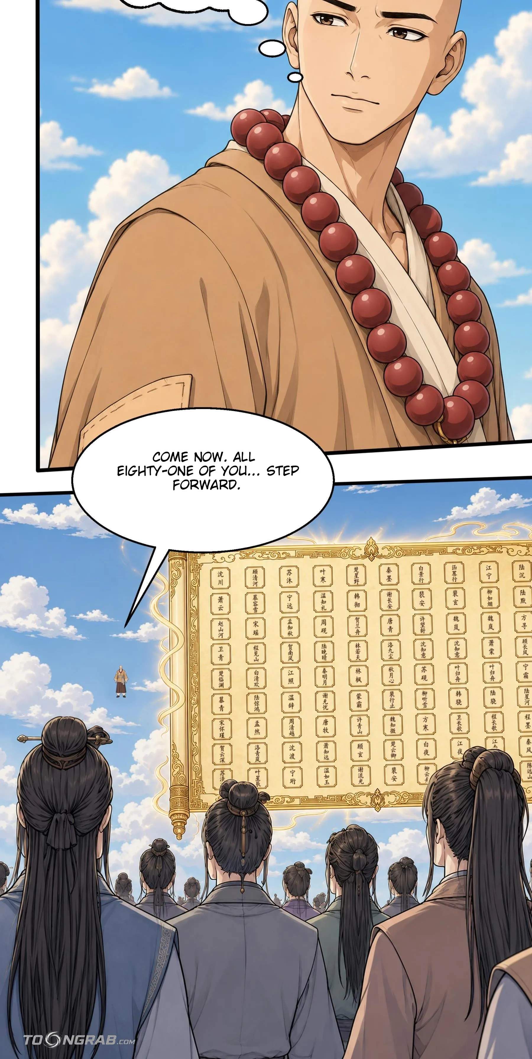 God of Martial Arts — Chapter 1226 — page 9