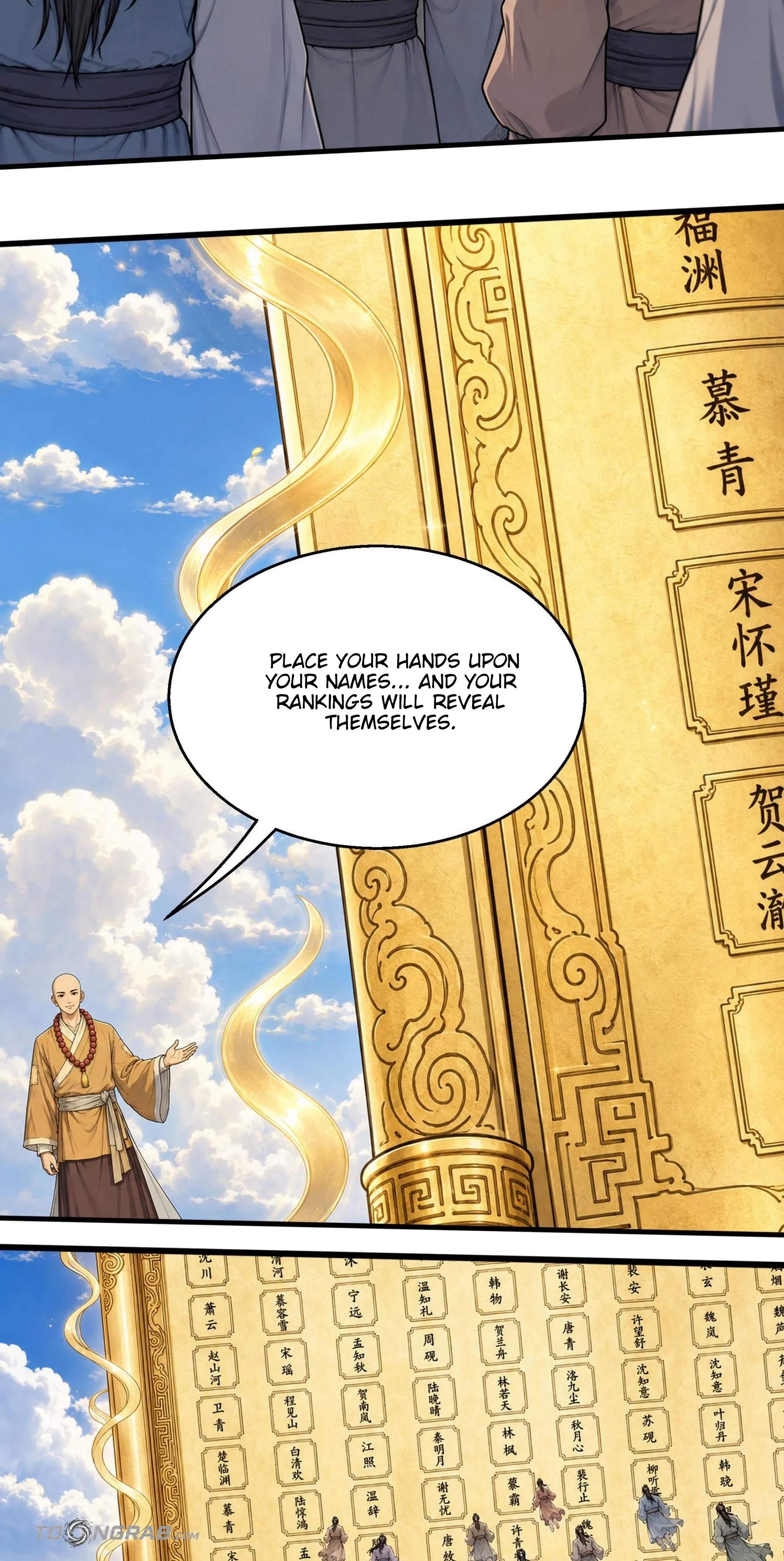 God of Martial Arts — Chapter 1226 — page 10