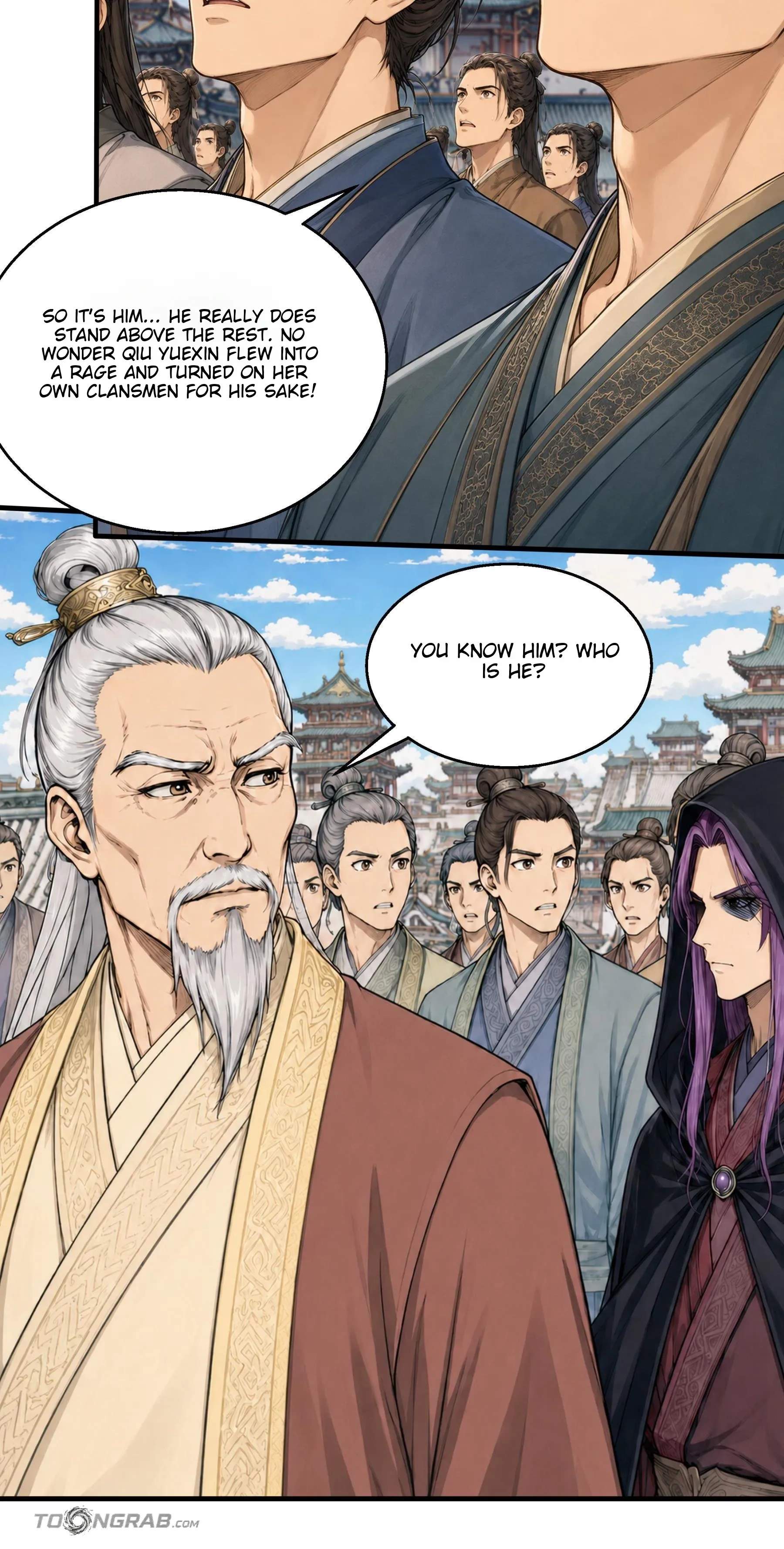 God of Martial Arts — Chapter 1226 — page 13