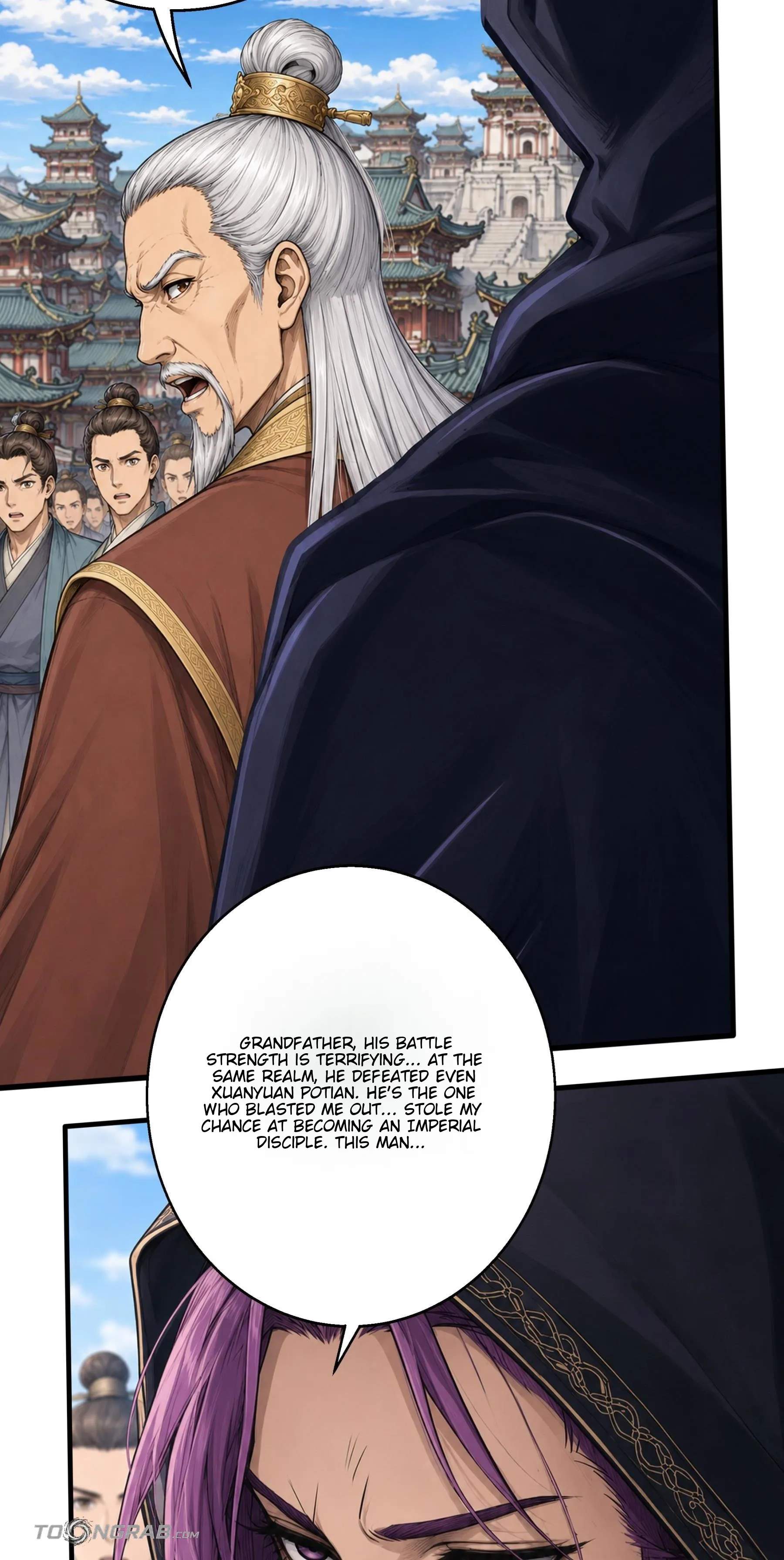 God of Martial Arts — Chapter 1226 — page 15