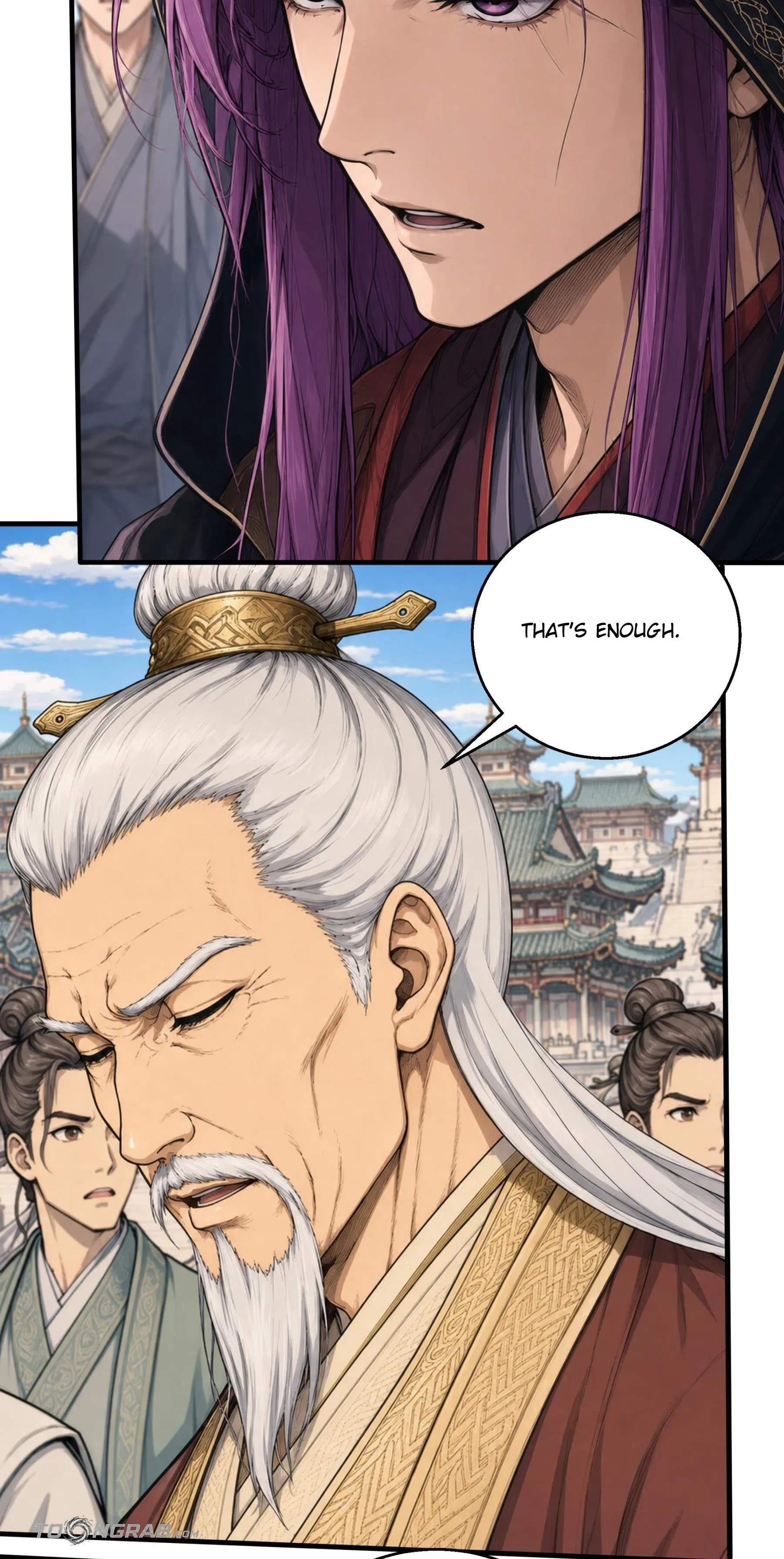 God of Martial Arts — Chapter 1226 — page 16