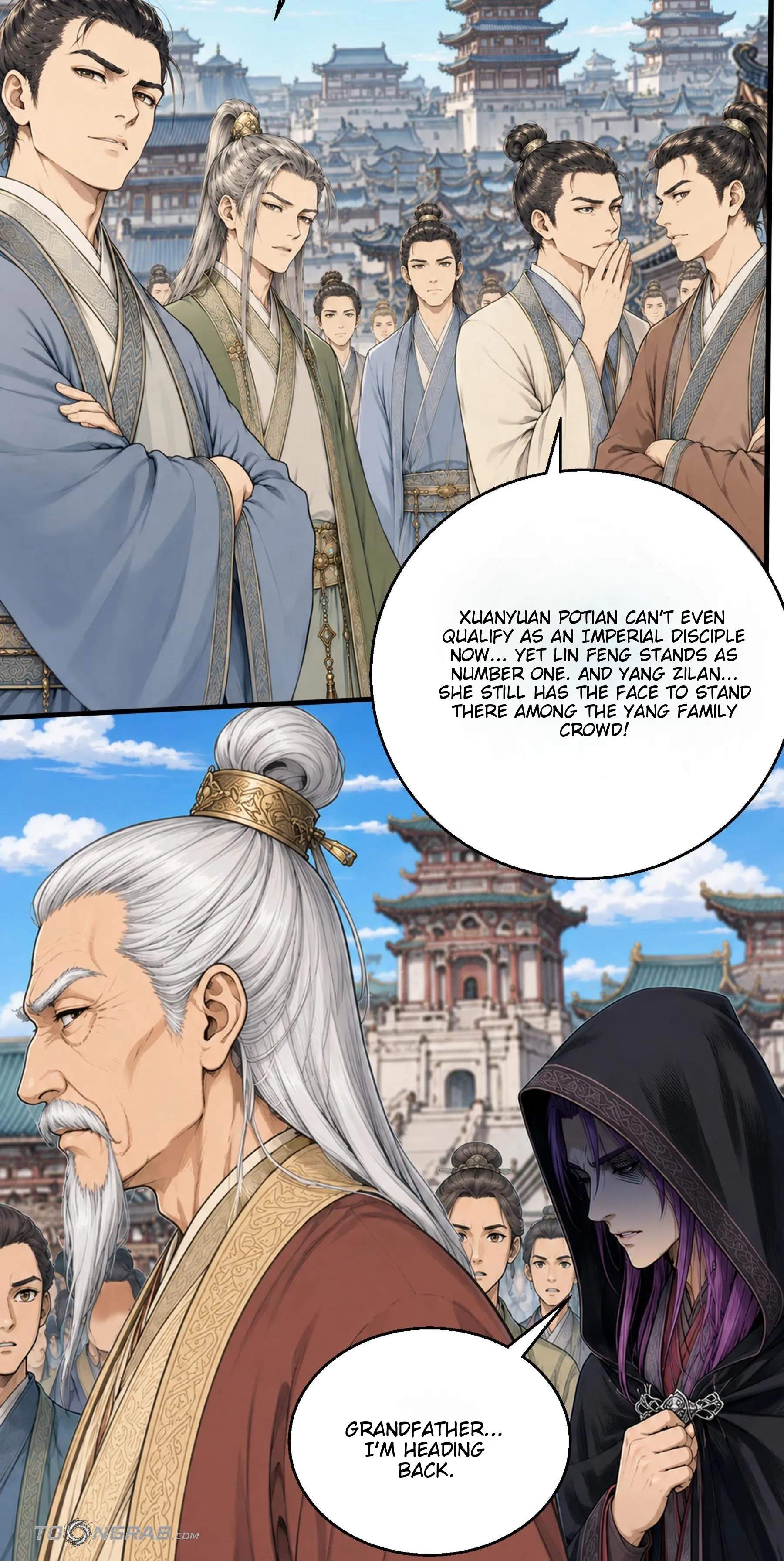 God of Martial Arts — Chapter 1226 — page 18