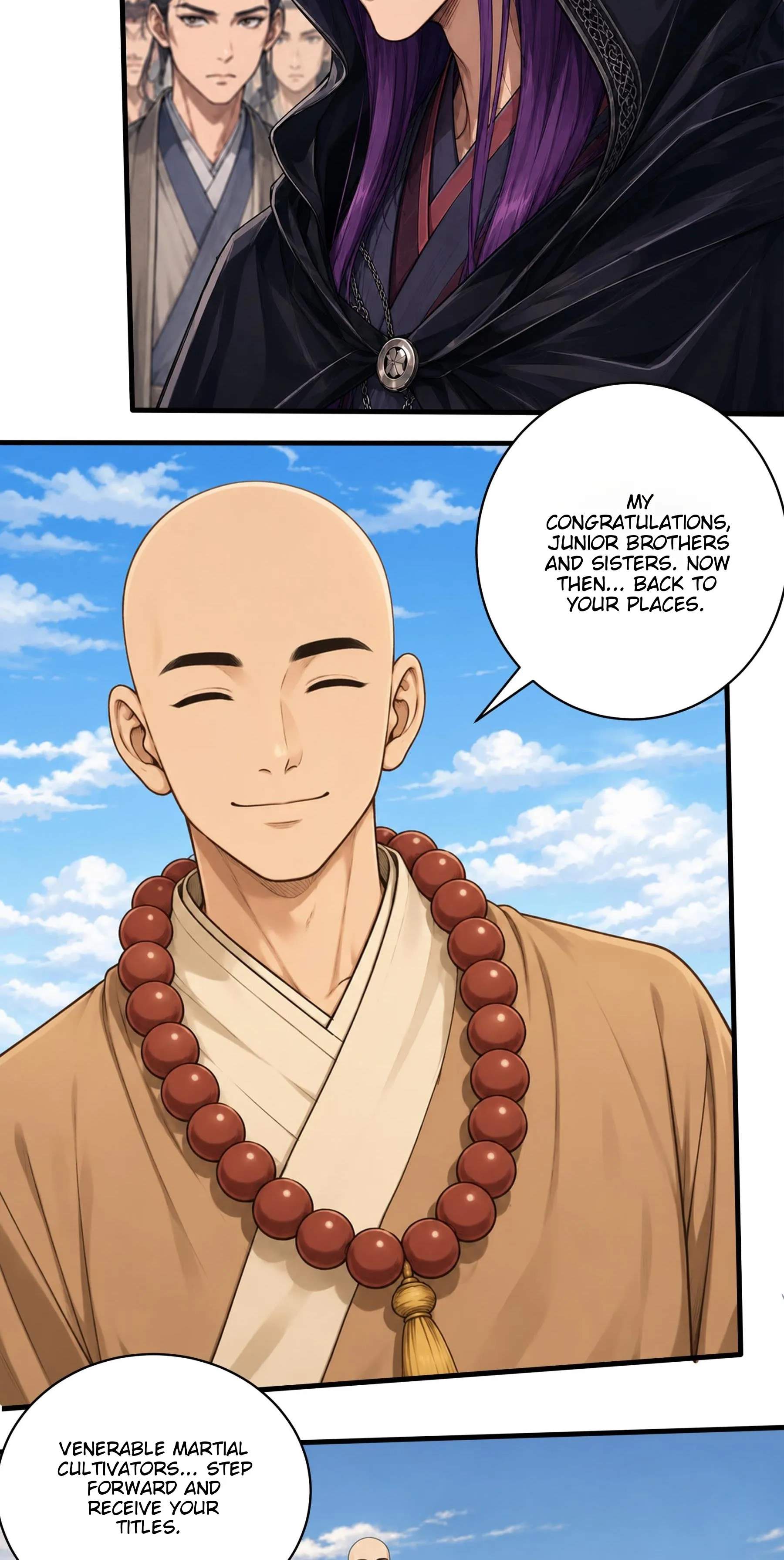 God of Martial Arts — Chapter 1227 — page 2