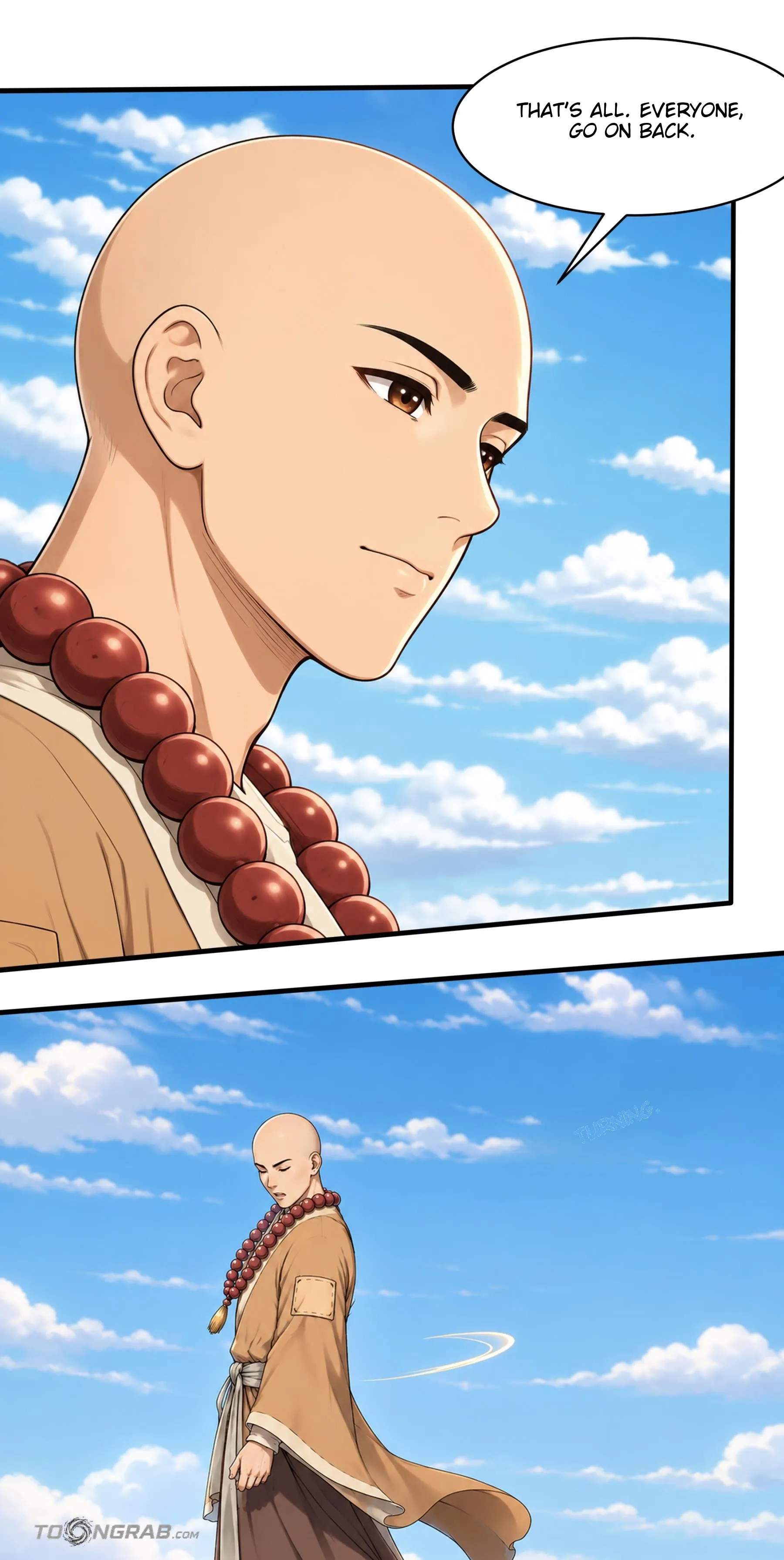 God of Martial Arts — Chapter 1227 — page 5