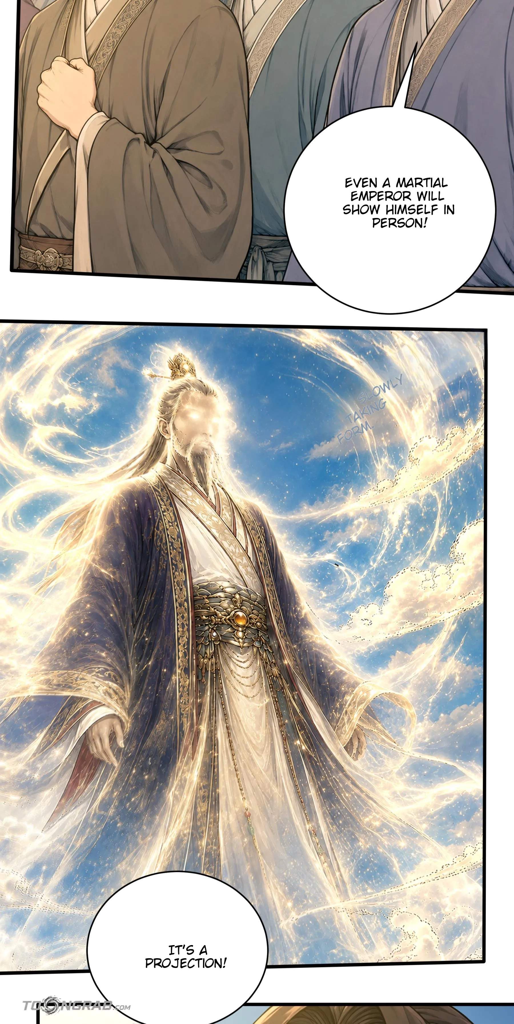 God of Martial Arts — Chapter 1227 — page 7