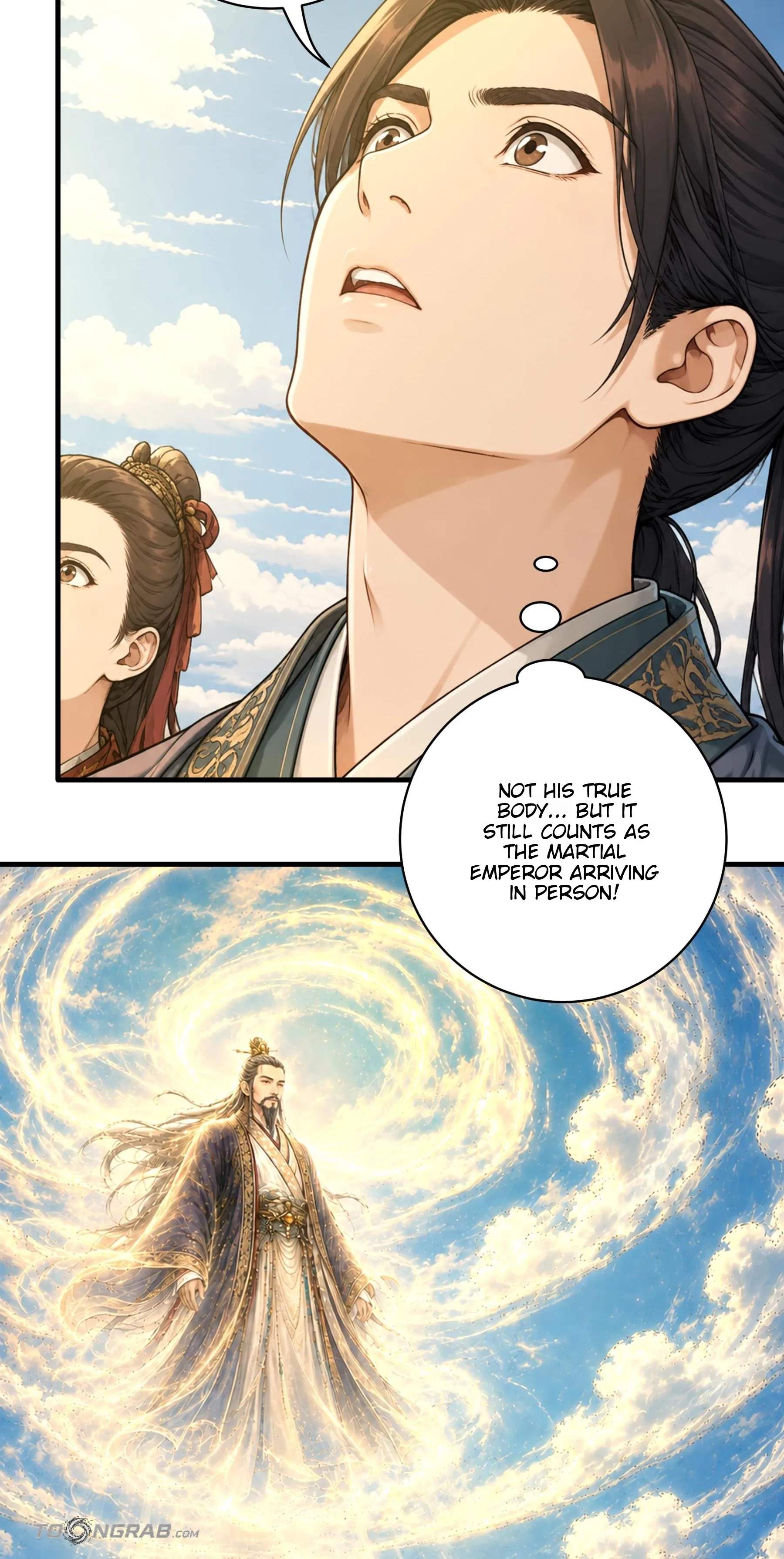 God of Martial Arts — Chapter 1227 — page 8