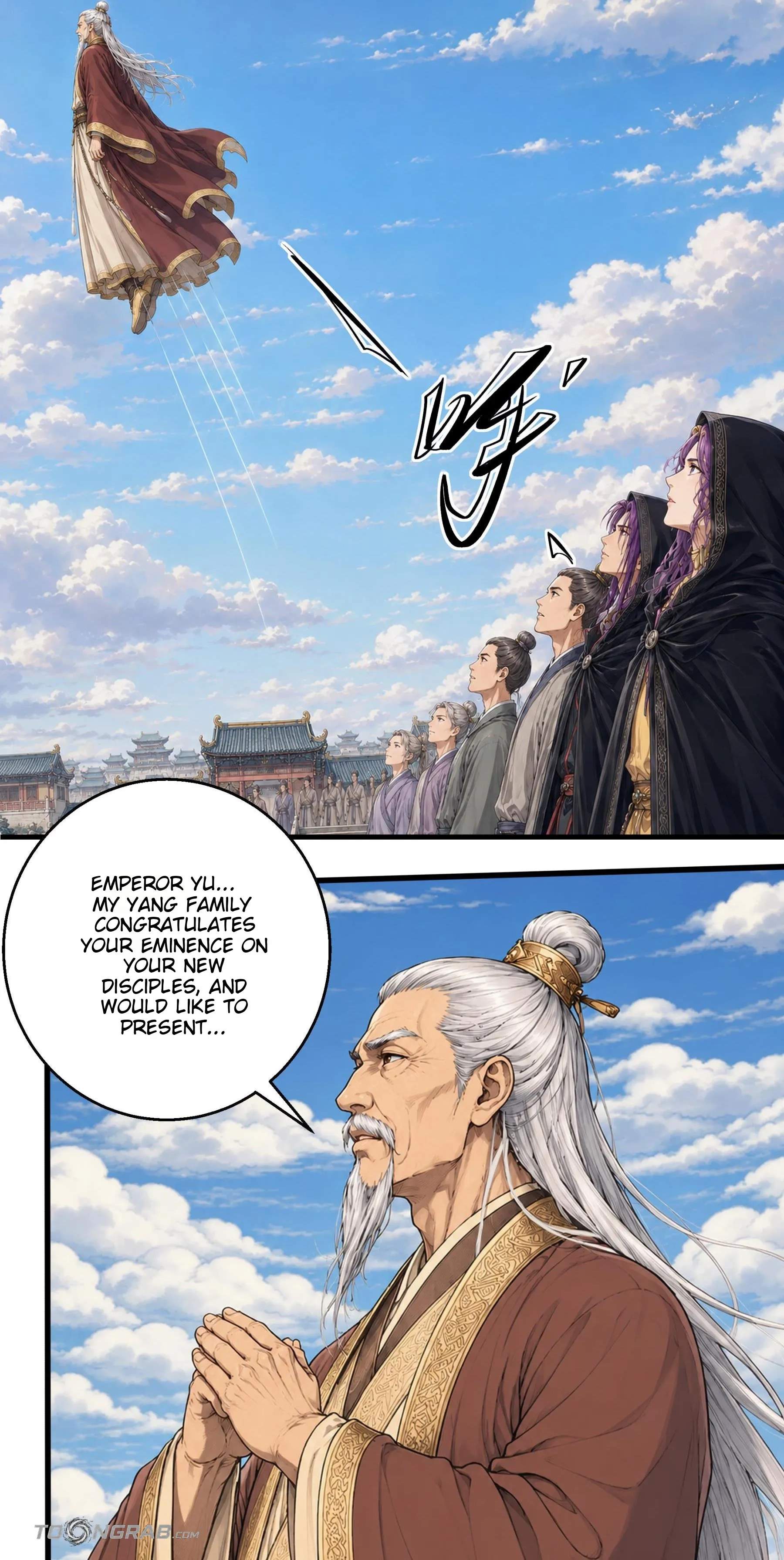 God of Martial Arts — Chapter 1227 — page 10