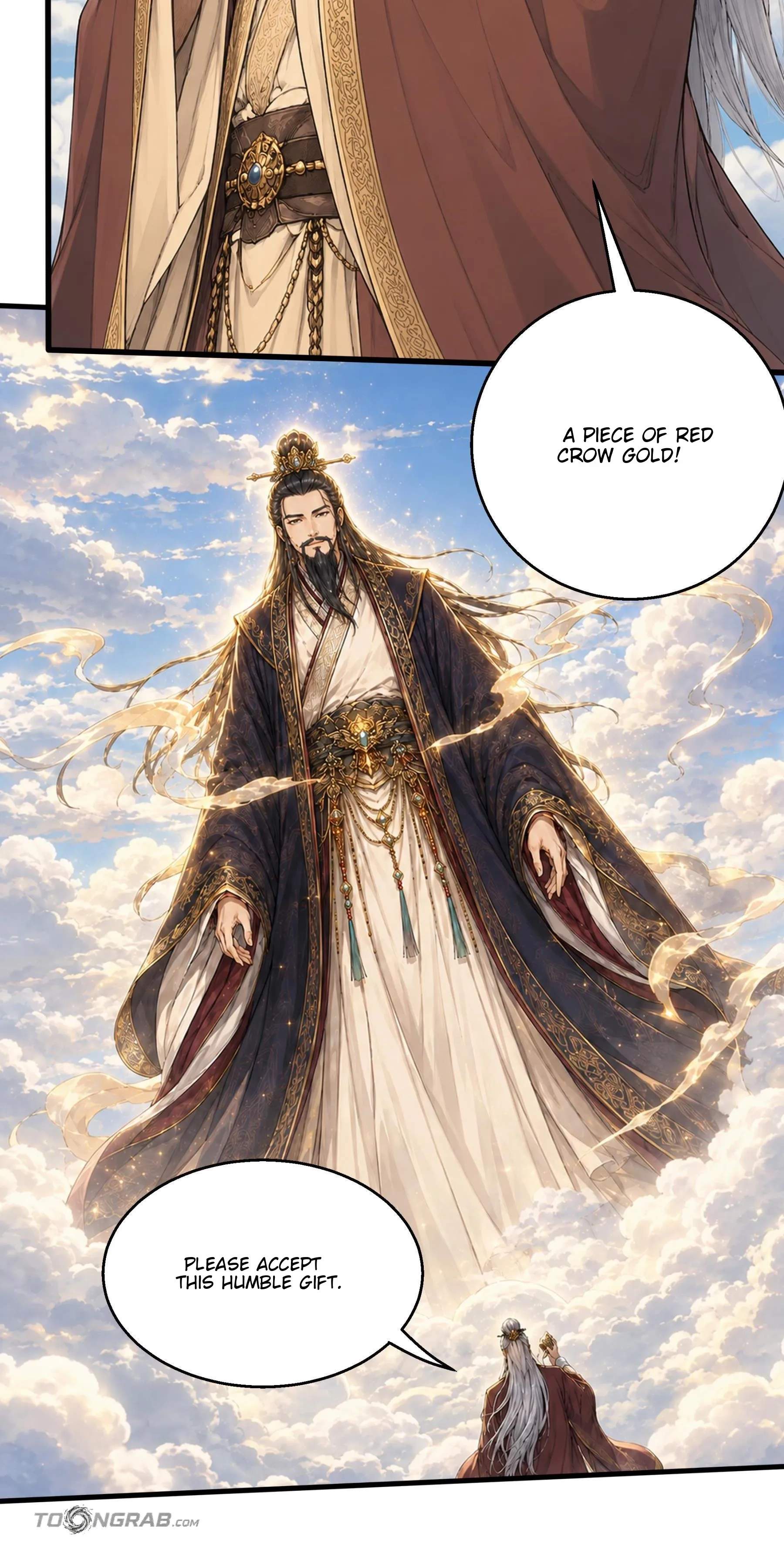 God of Martial Arts — Chapter 1227 — page 11