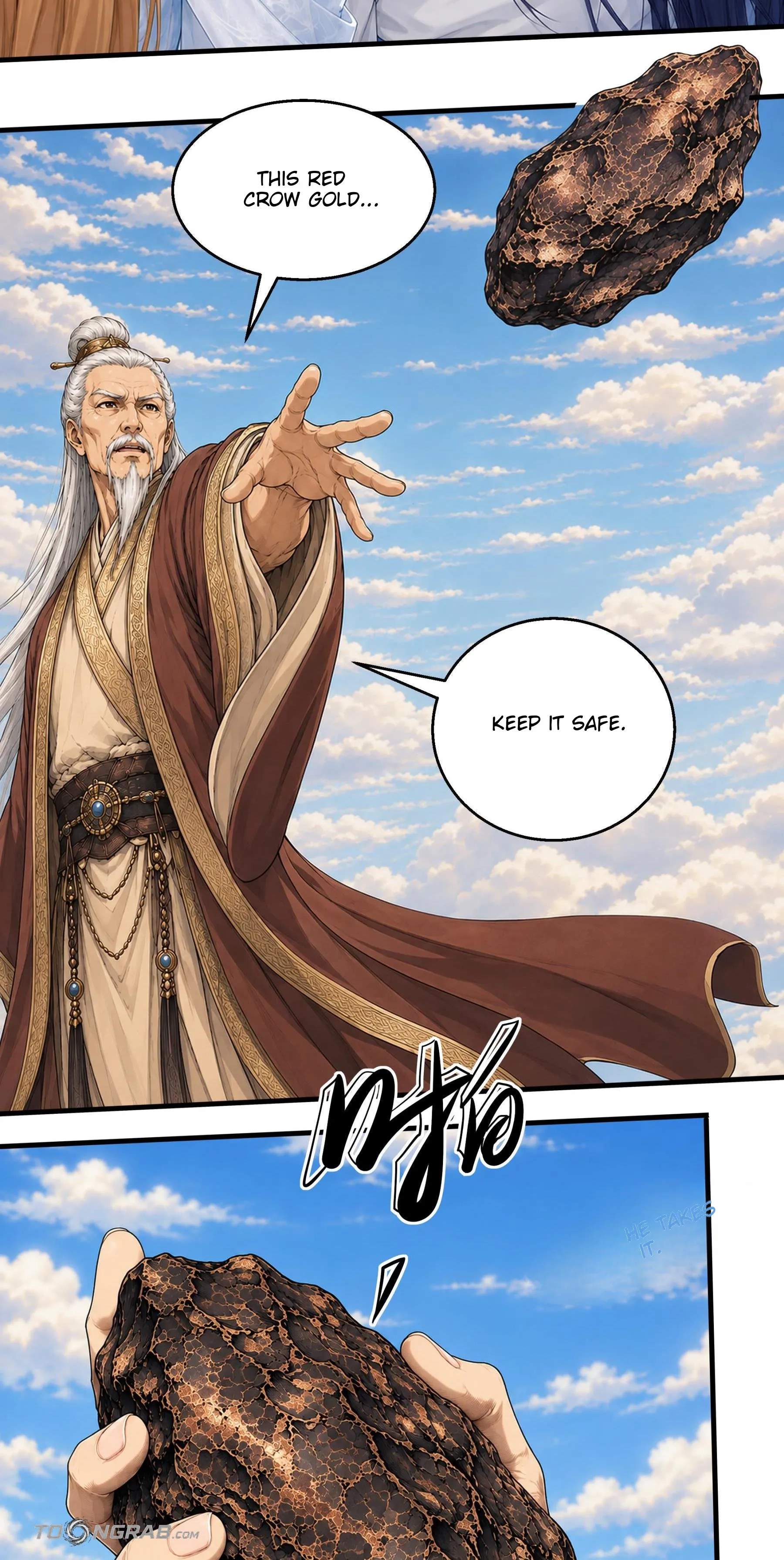 God of Martial Arts — Chapter 1227 — page 15