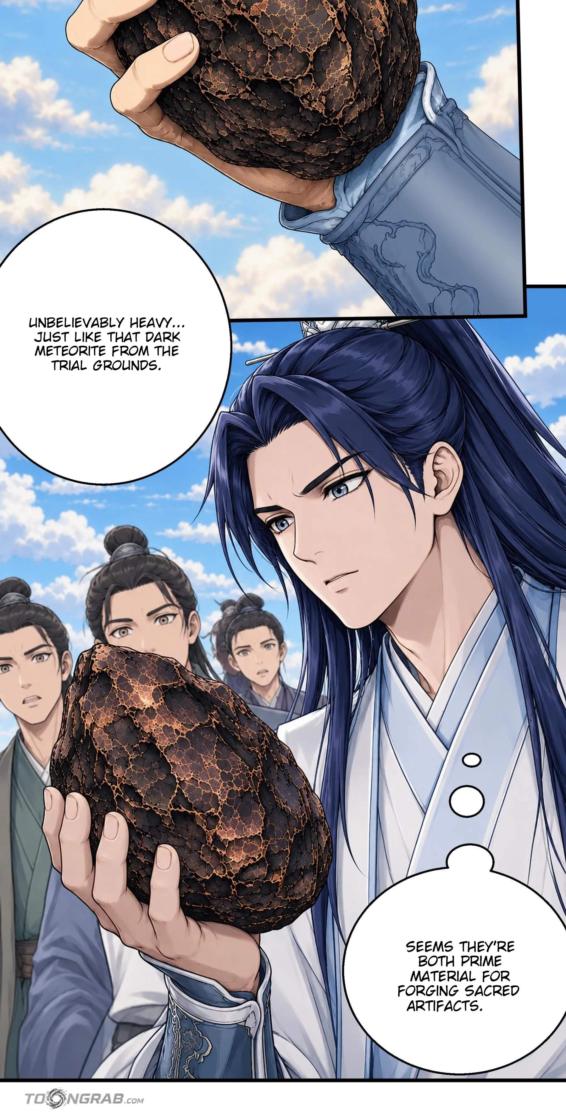 God of Martial Arts — Chapter 1227 — page 16