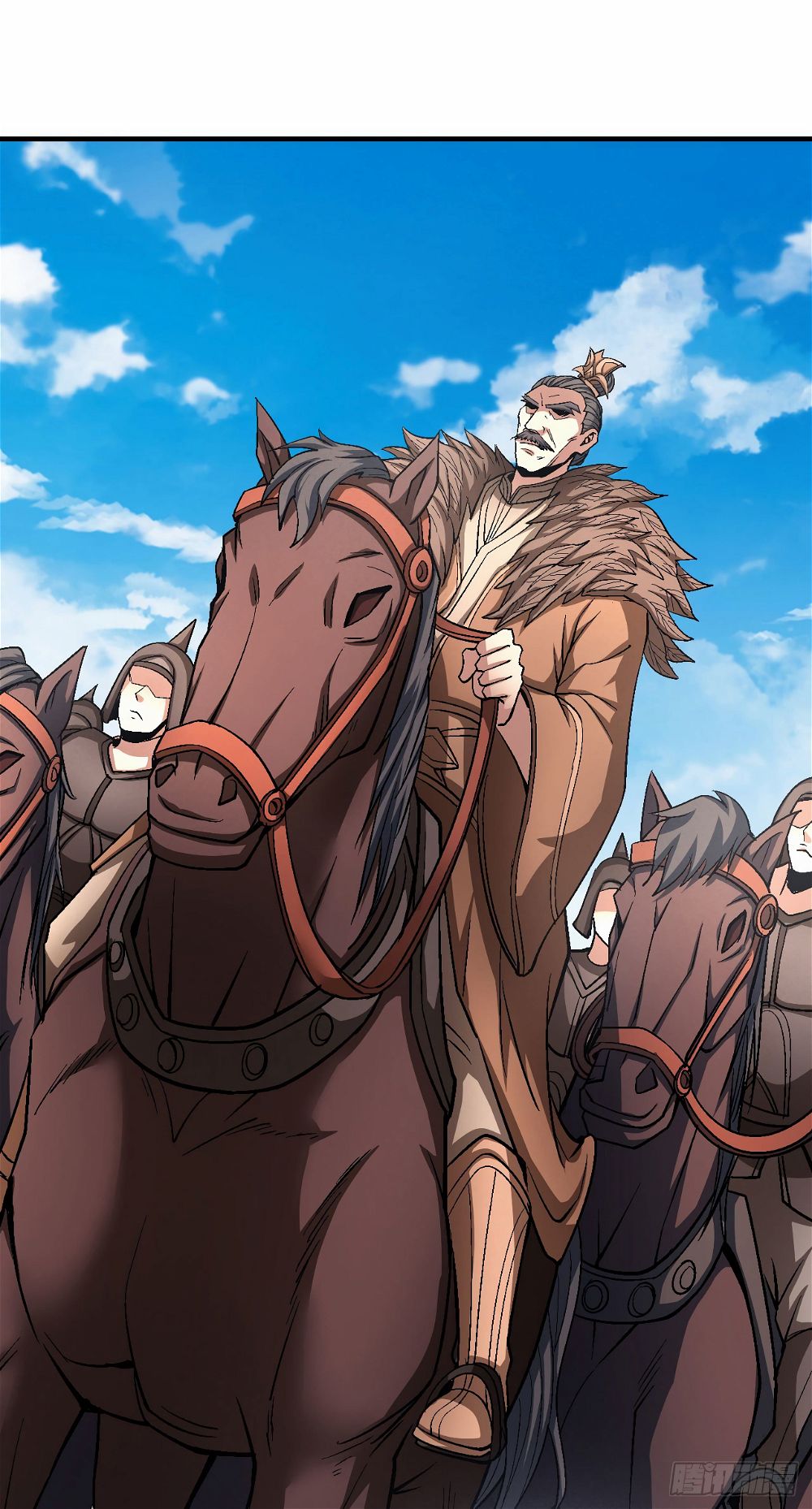 God of Martial Arts — Chapter 123.1 — page 11